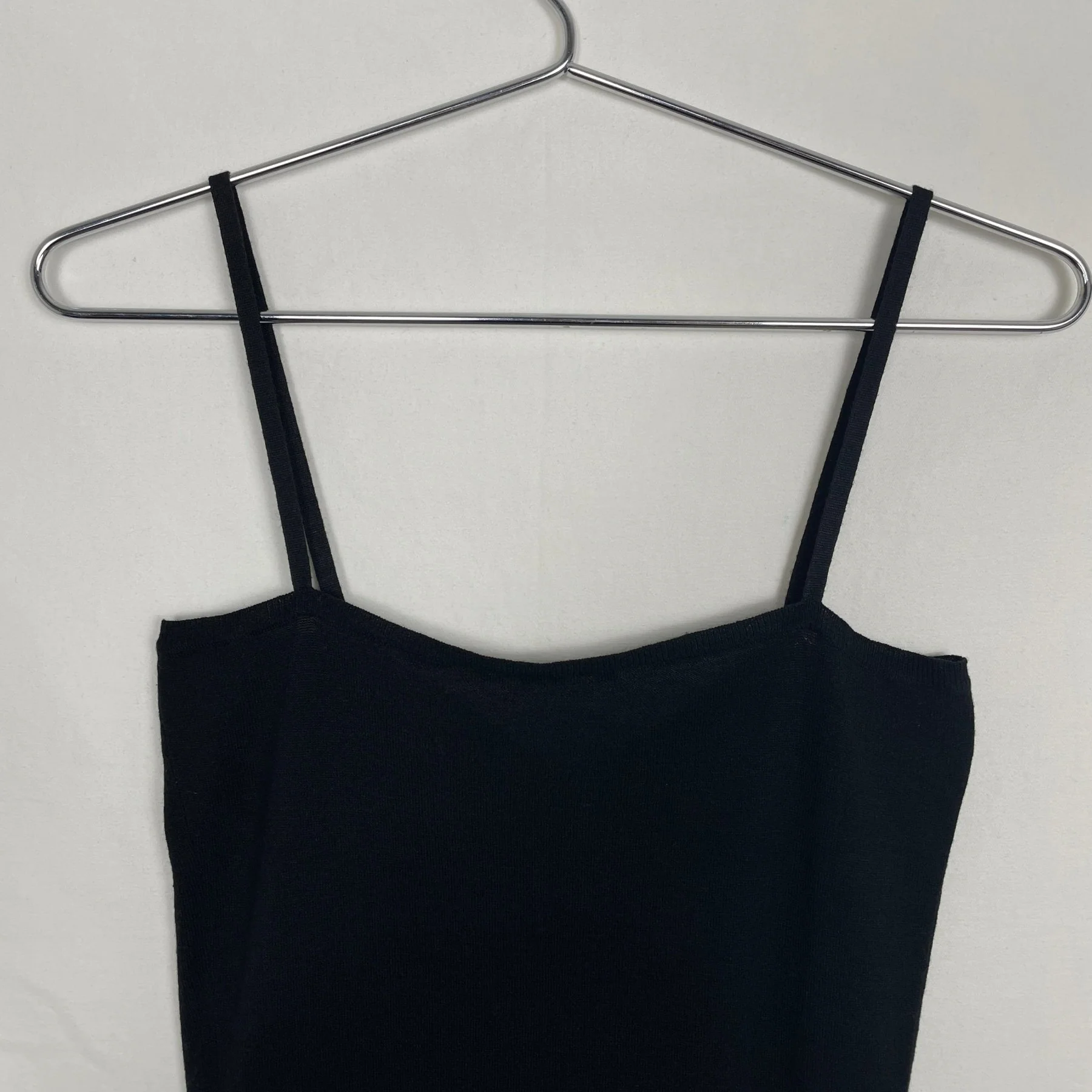 00s Roberto Cavalli Cobra Straps Tank Top - Image 5