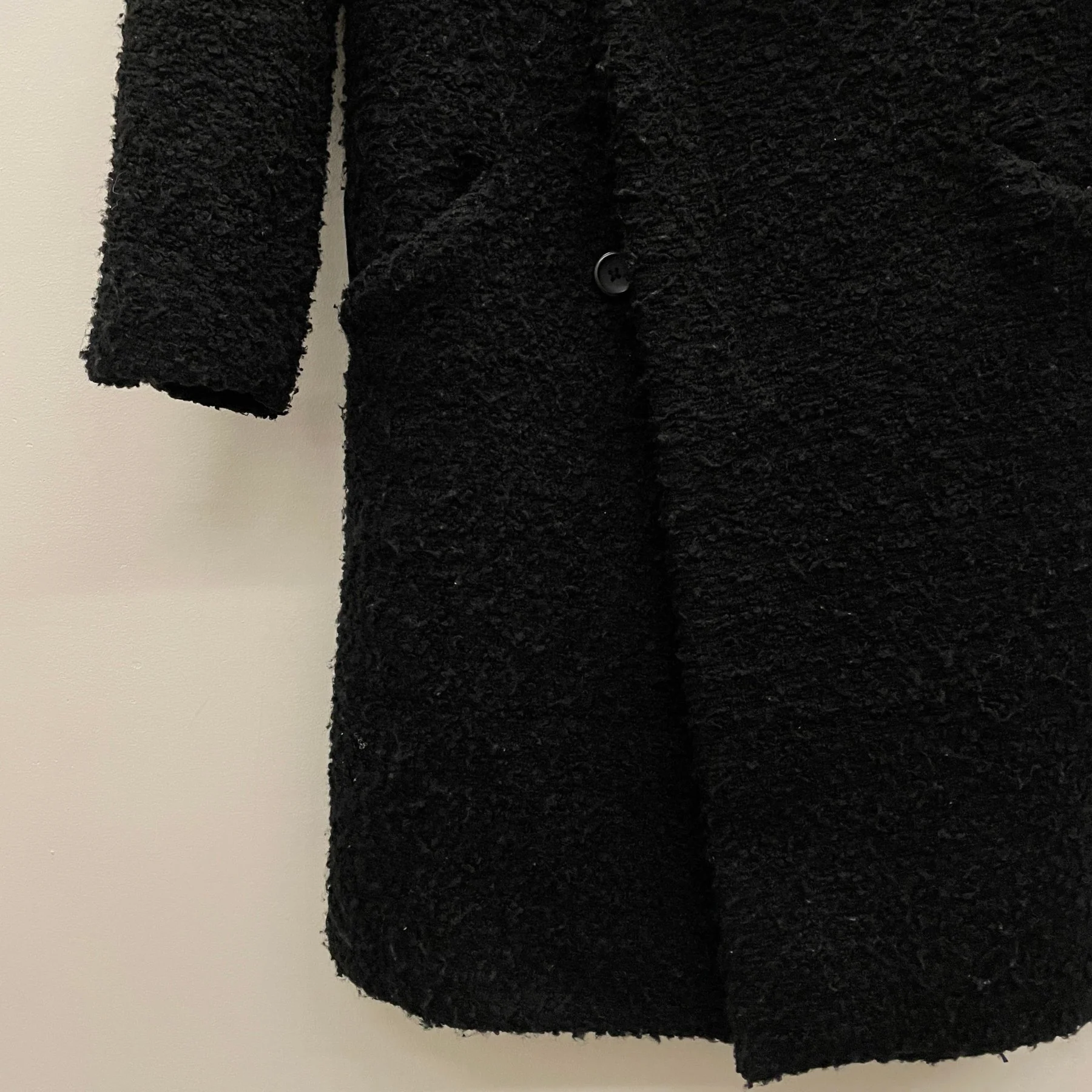 00s Semantic Design by Shellac Hairy Coat - Image 6