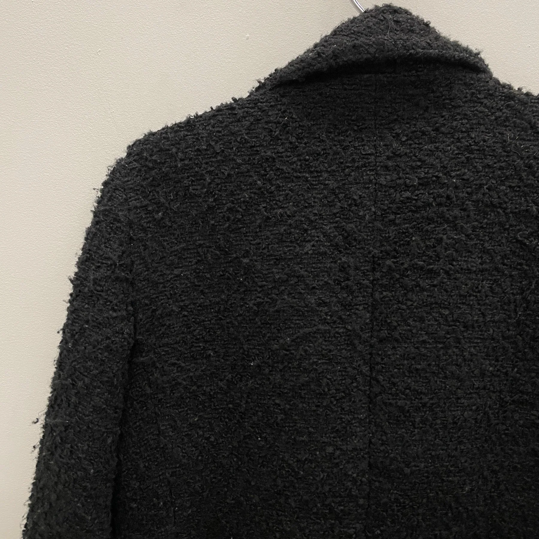 00s Semantic Design by Shellac Hairy Coat - Image 8