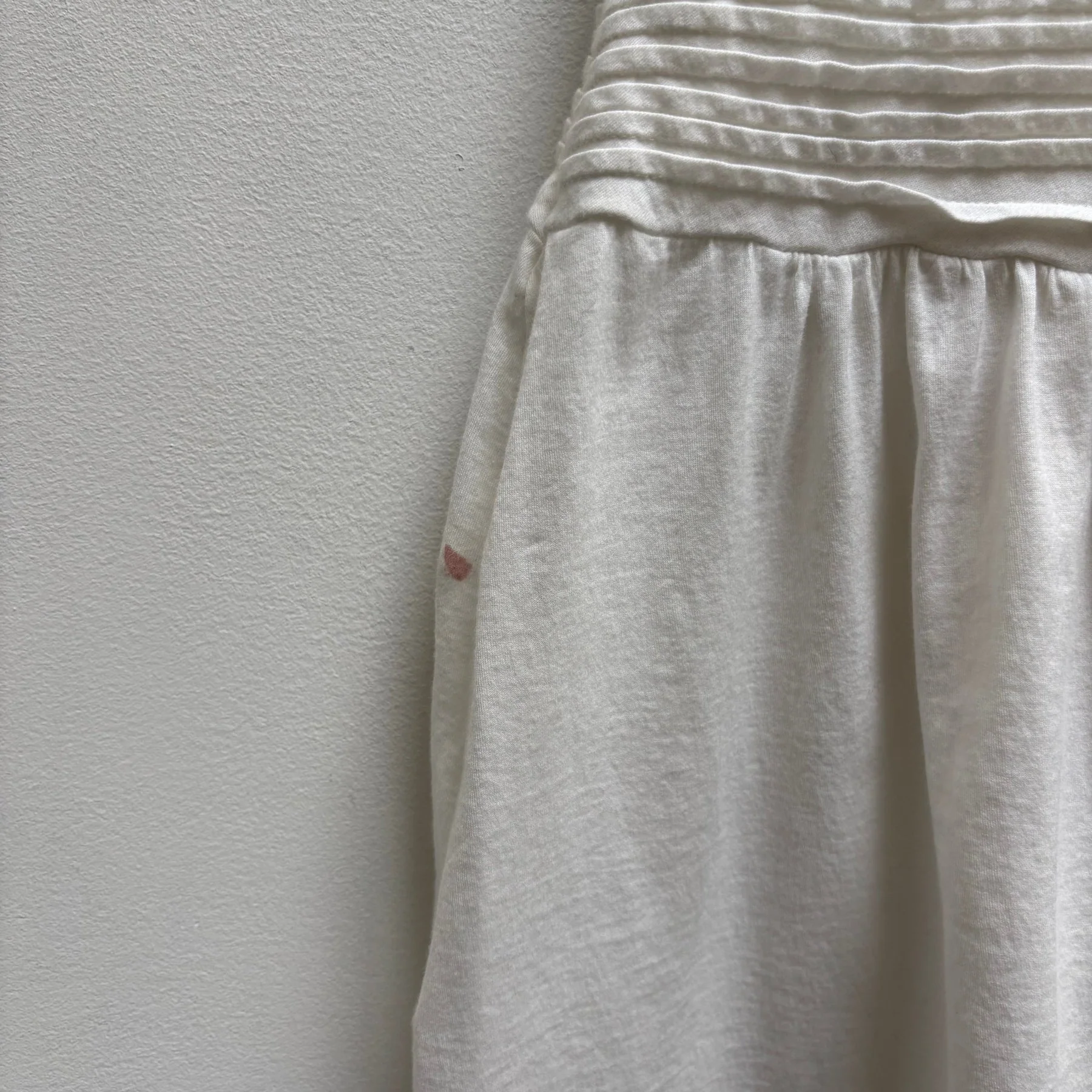 00s Tsumori Chisato Pleated Midi Tank dress - Image 16