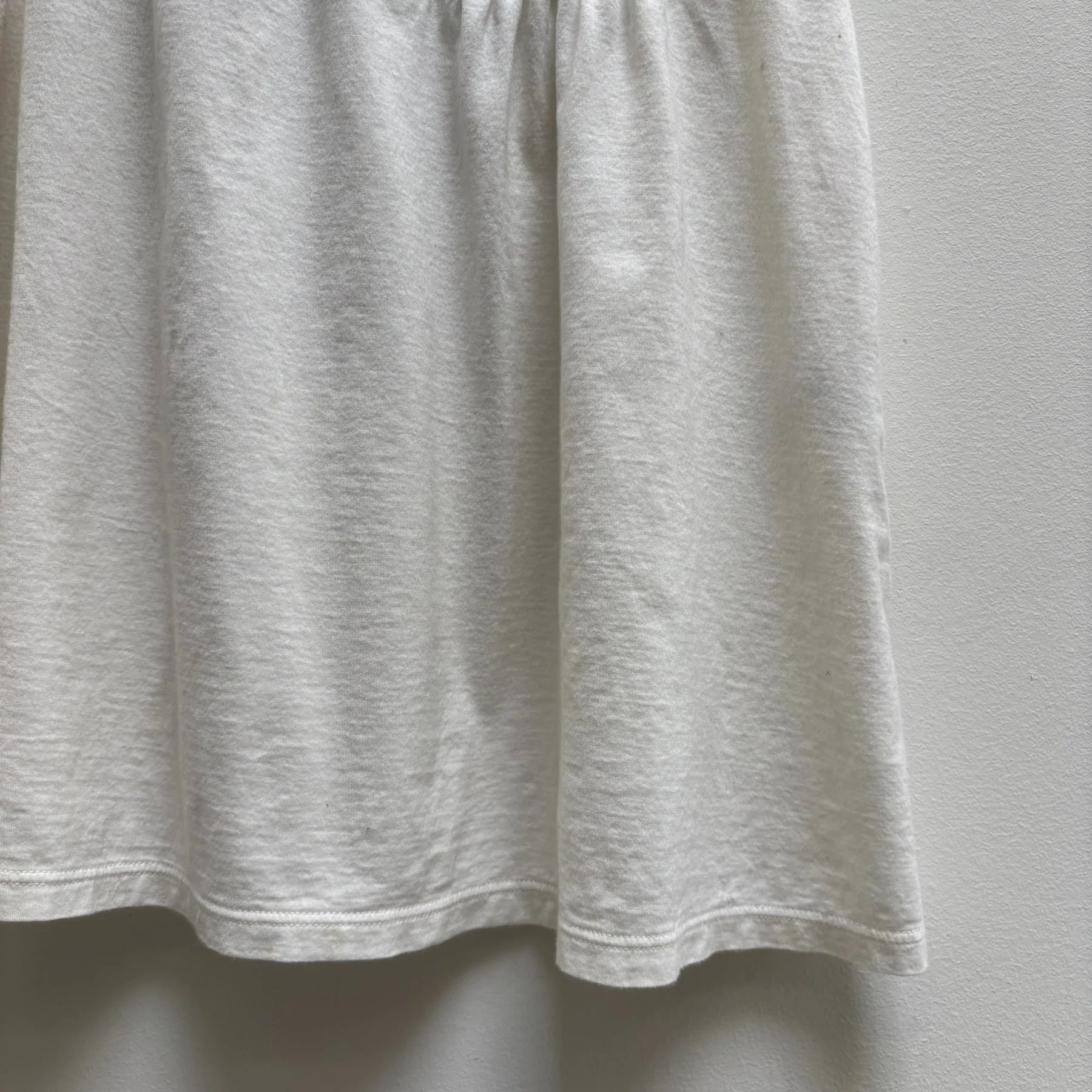 00s Tsumori Chisato Pleated Midi Tank dress - Image 8