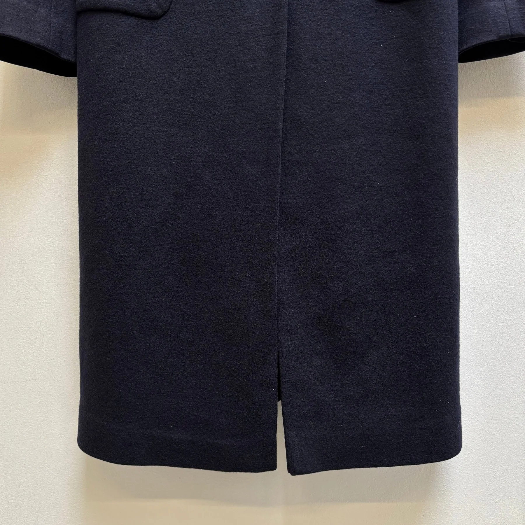 00s Tsumori Chisato Wool Long Coat - Image 4