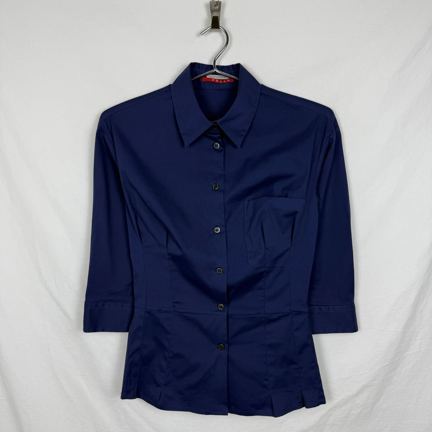 00s Vivienne Westwood Midi Short Sleeve Dress - Image 10