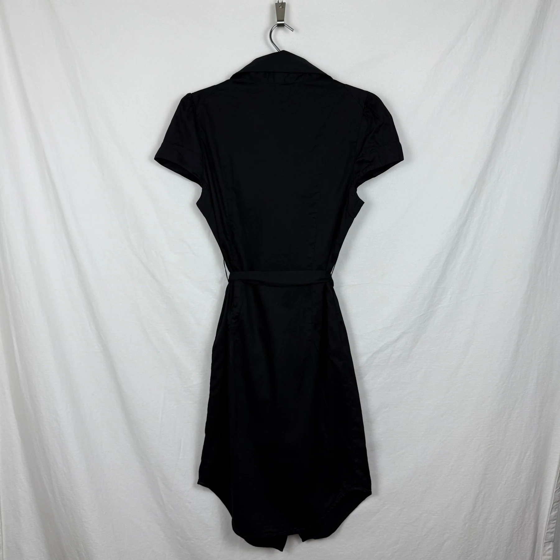 00s Vivienne Westwood Midi Short Sleeve Dress - Image 2