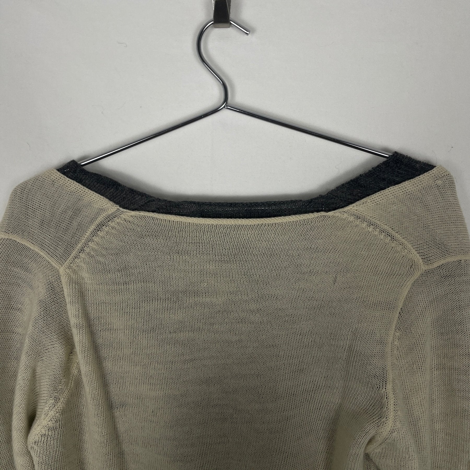 1998 Junya Watanabe Layered Knit Sweater - Image 6