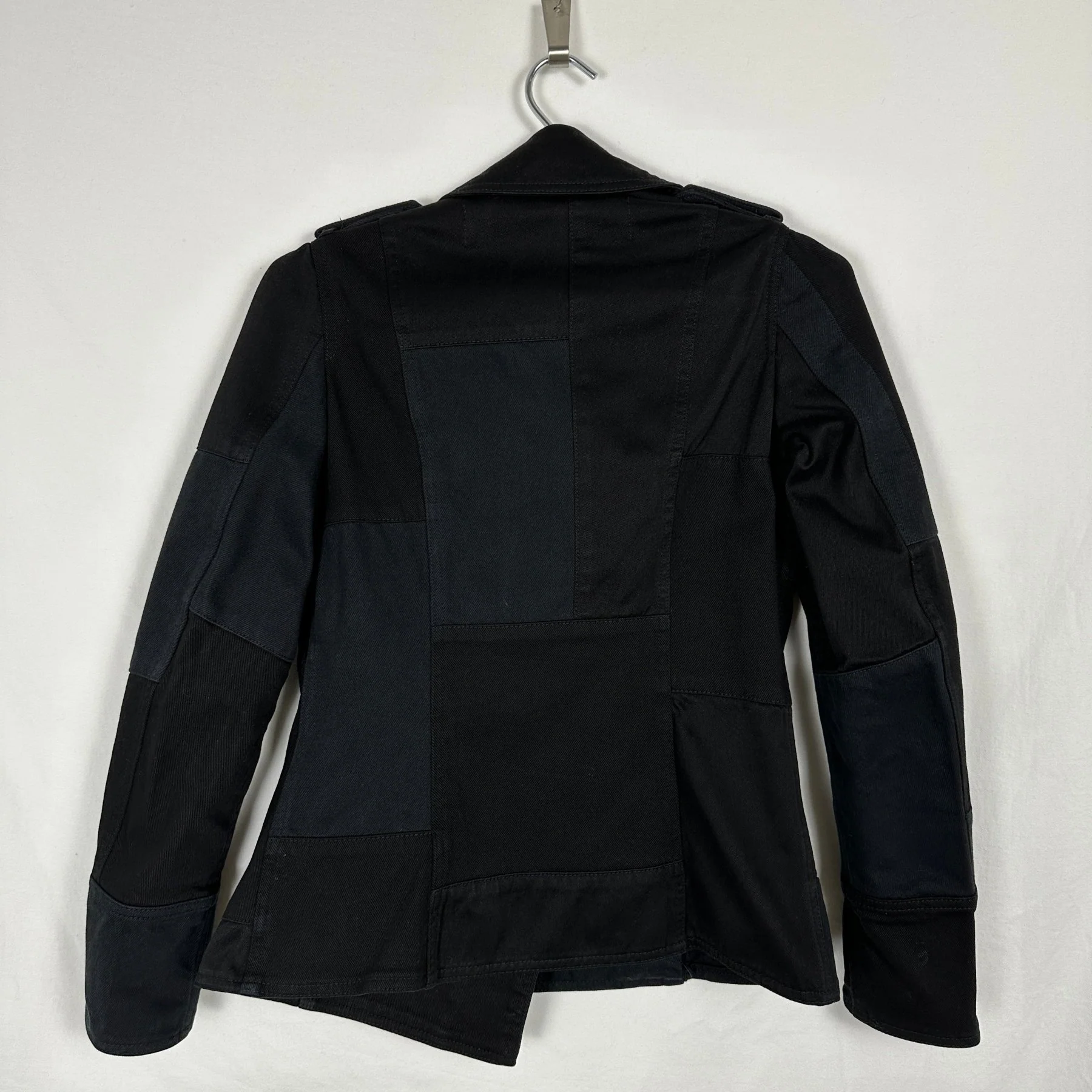 2001 Junya Watanabe Patchwork Jacket - Image 4