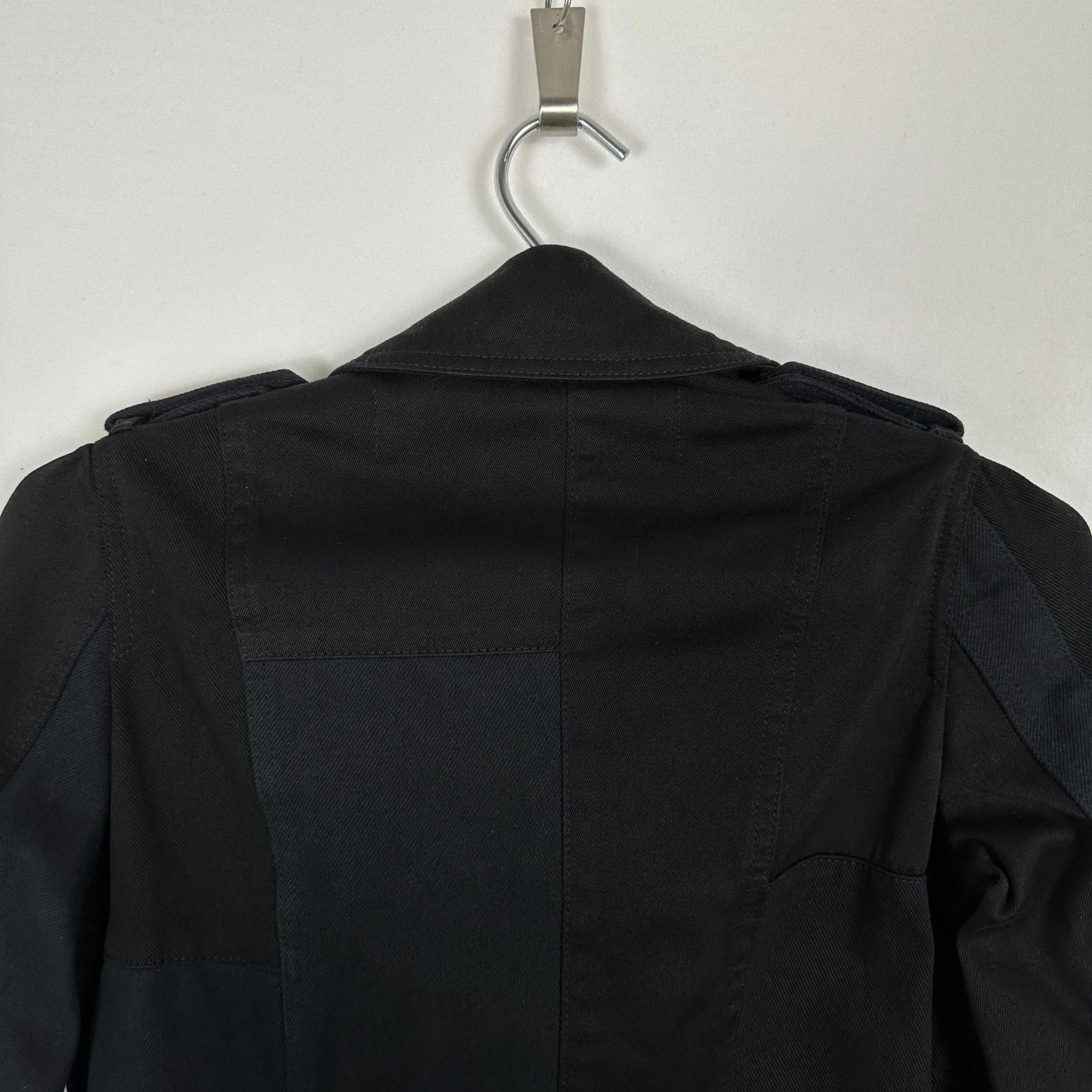 2001 Junya Watanabe Patchwork Jacket - Image 5