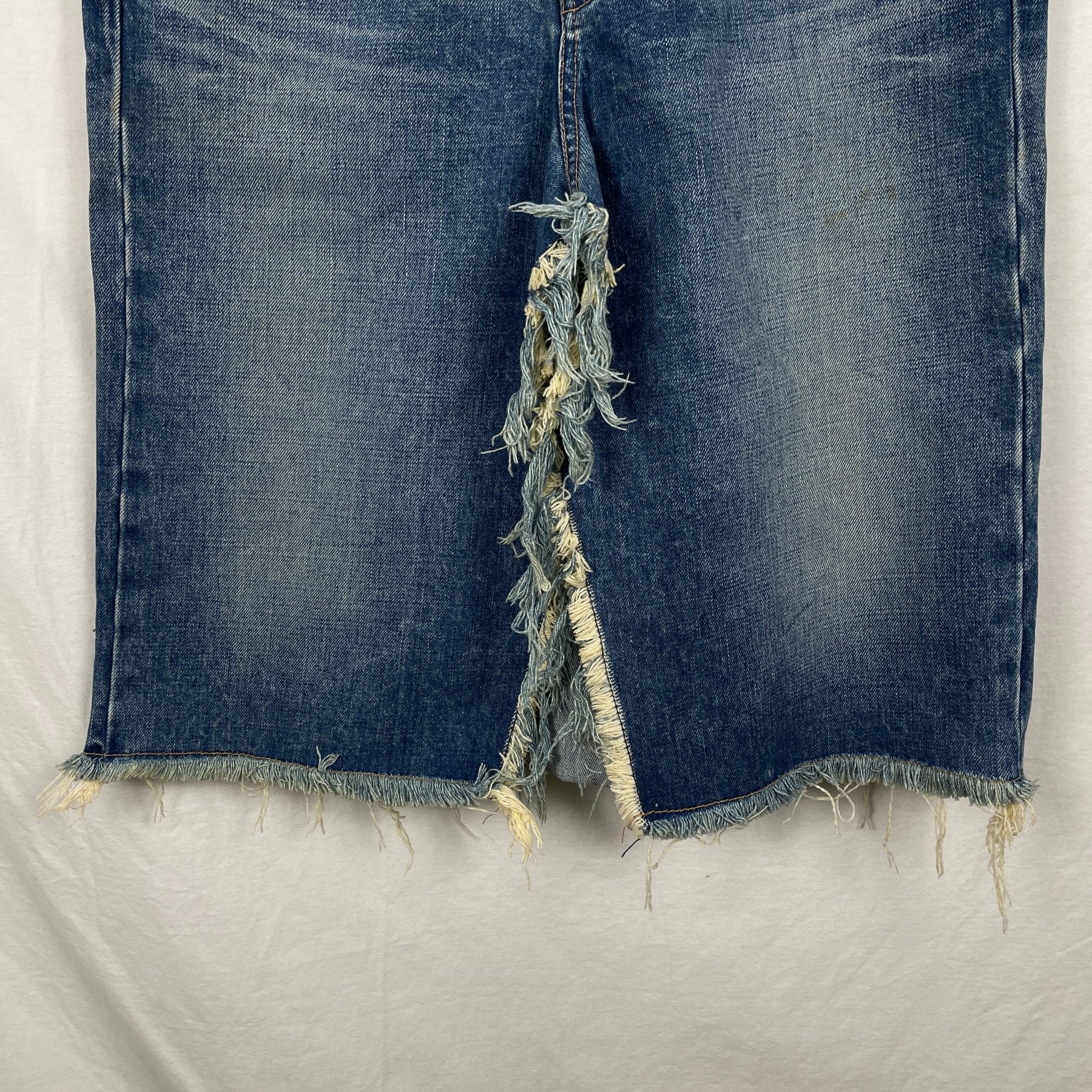 2003 Junya Watanabe Fusion Dress - Image 6