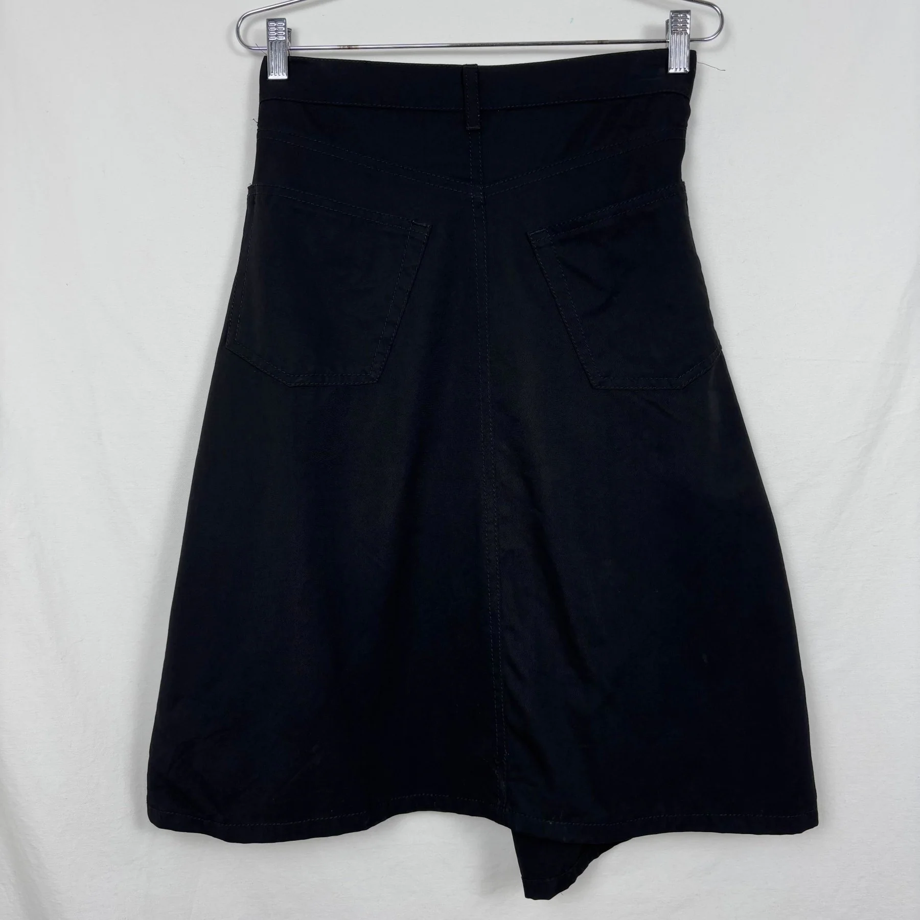 2004 Junya Watanabe Folded Skirt - Image 5