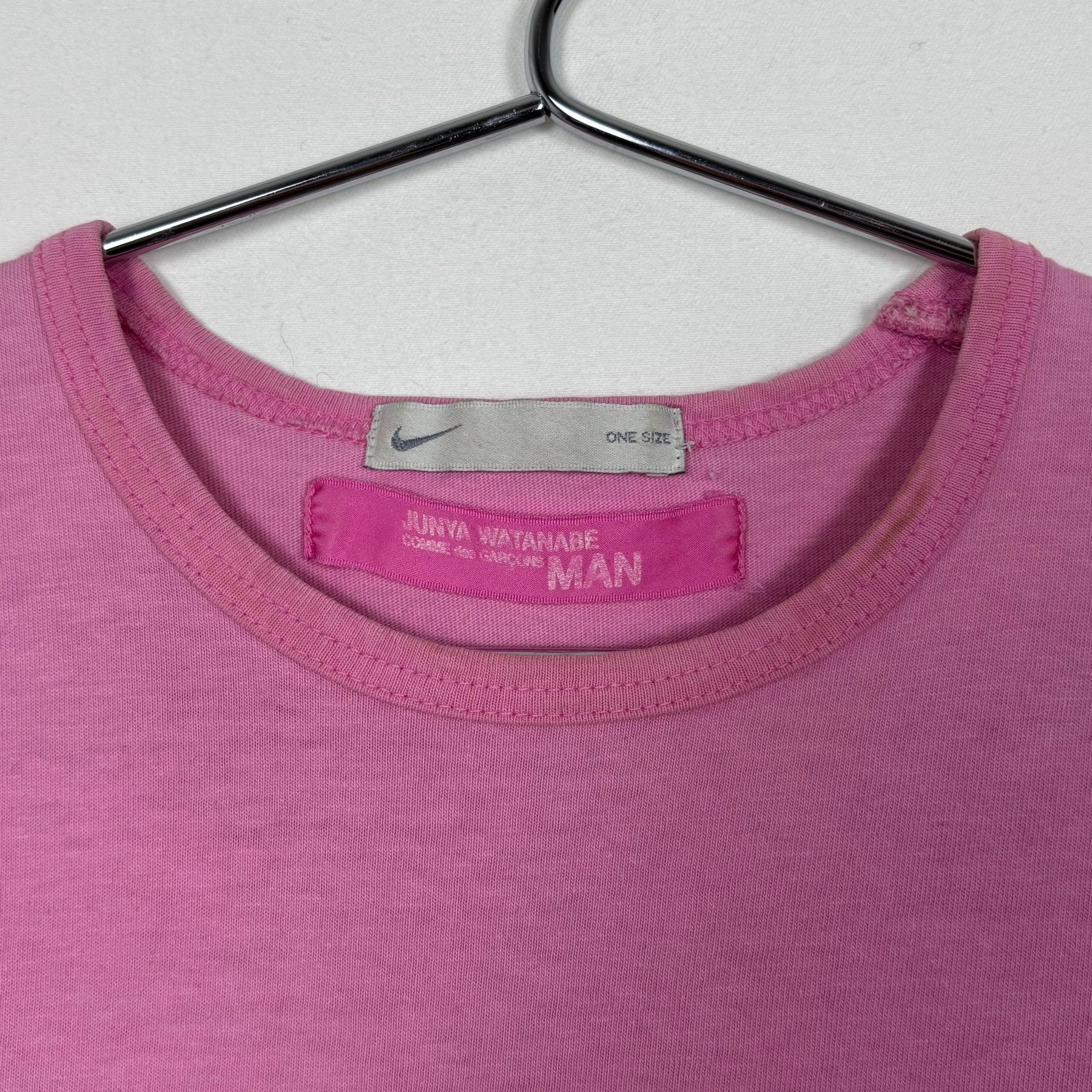 2004 Junya Watanabe x Nike T-shirt - Image 4