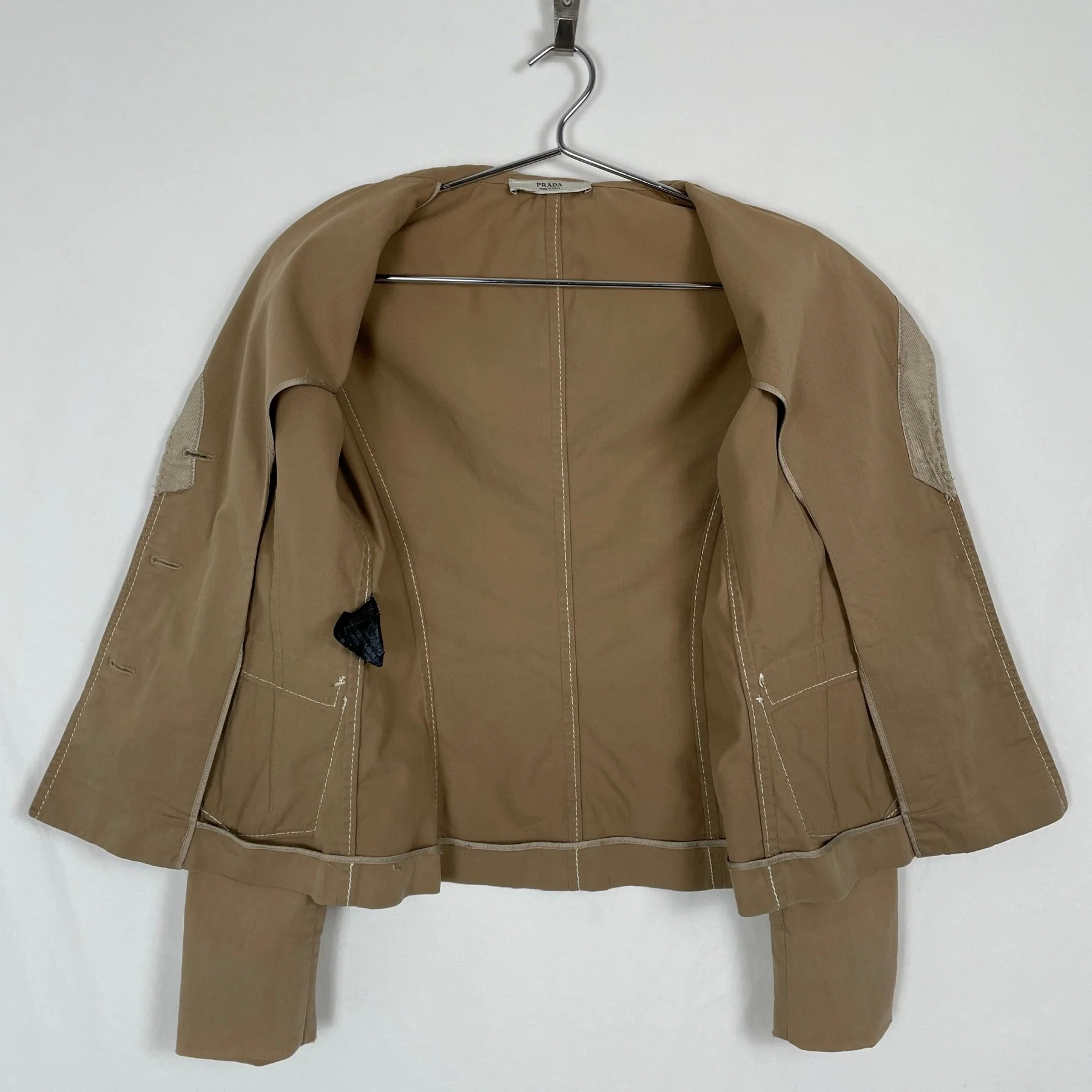 2007 Prada Jacket - Image 11