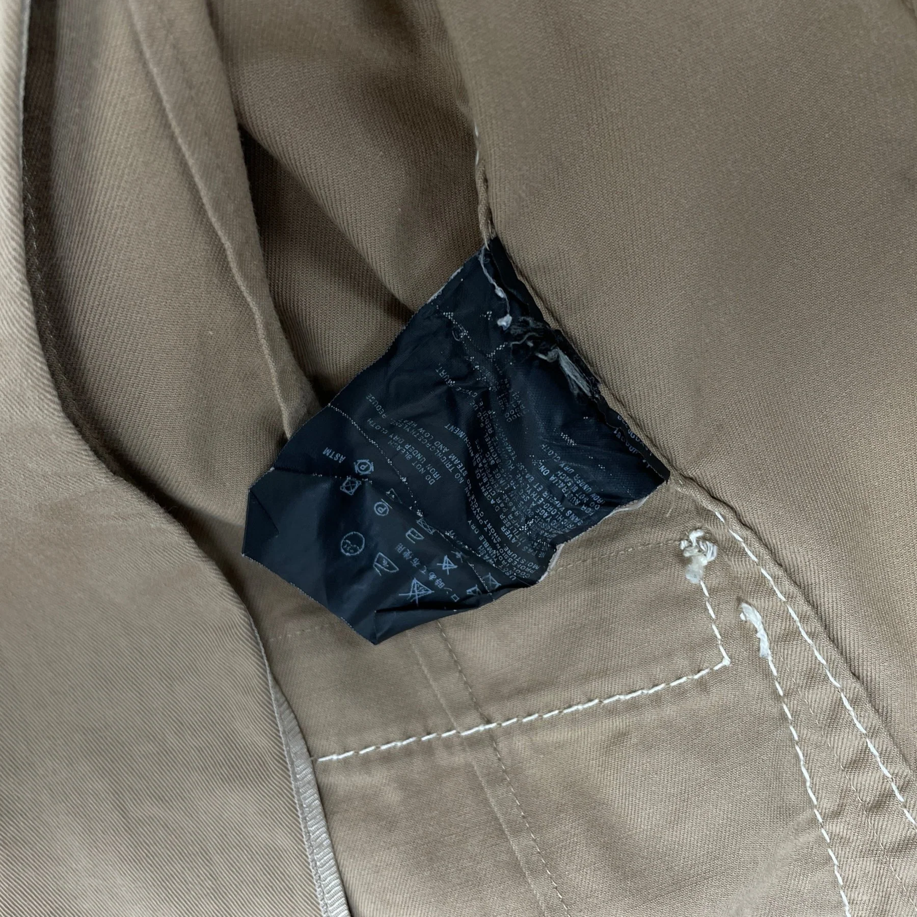 2007 Prada Jacket - Image 13