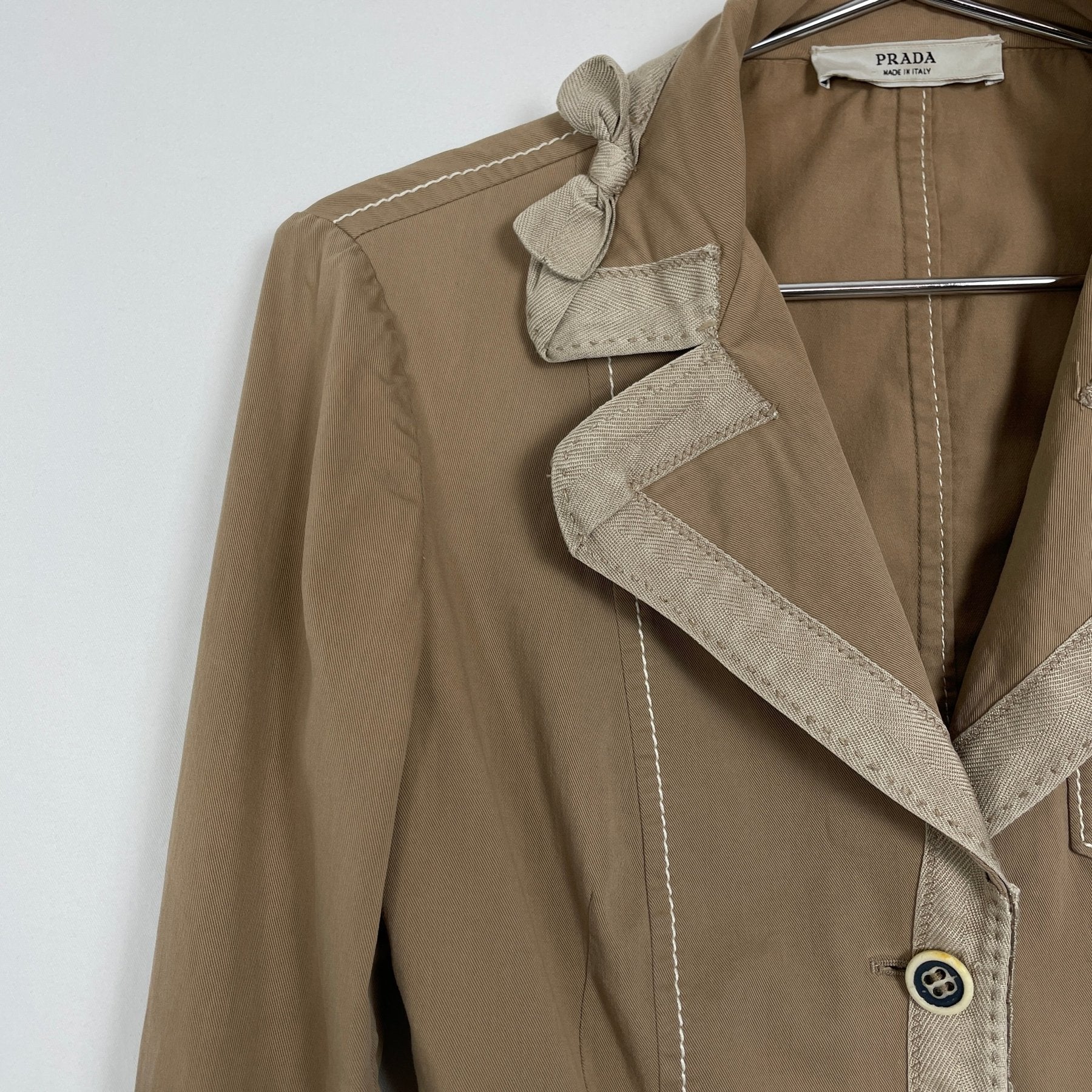 2007 Prada Jacket - Image 5