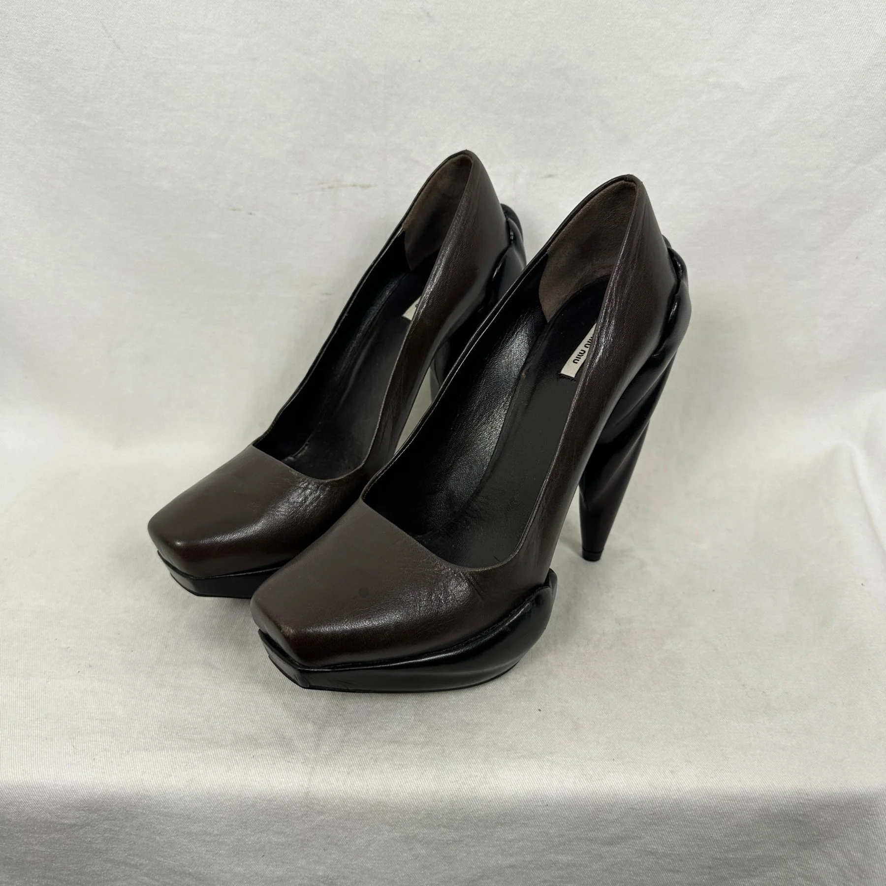 2008 Miu Miu Heels - Image 3