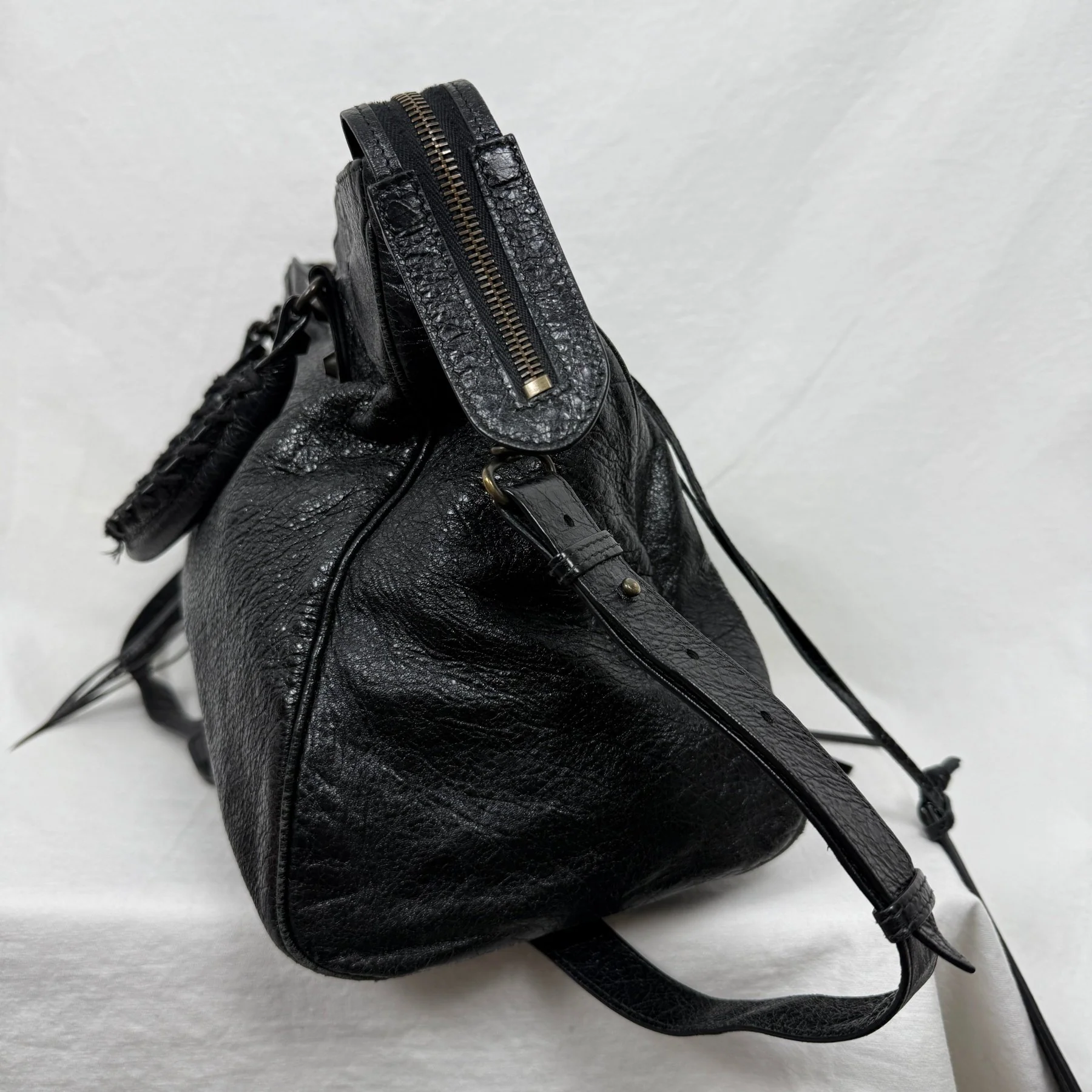 2010 Balenciaga Velo Bag - Image 4