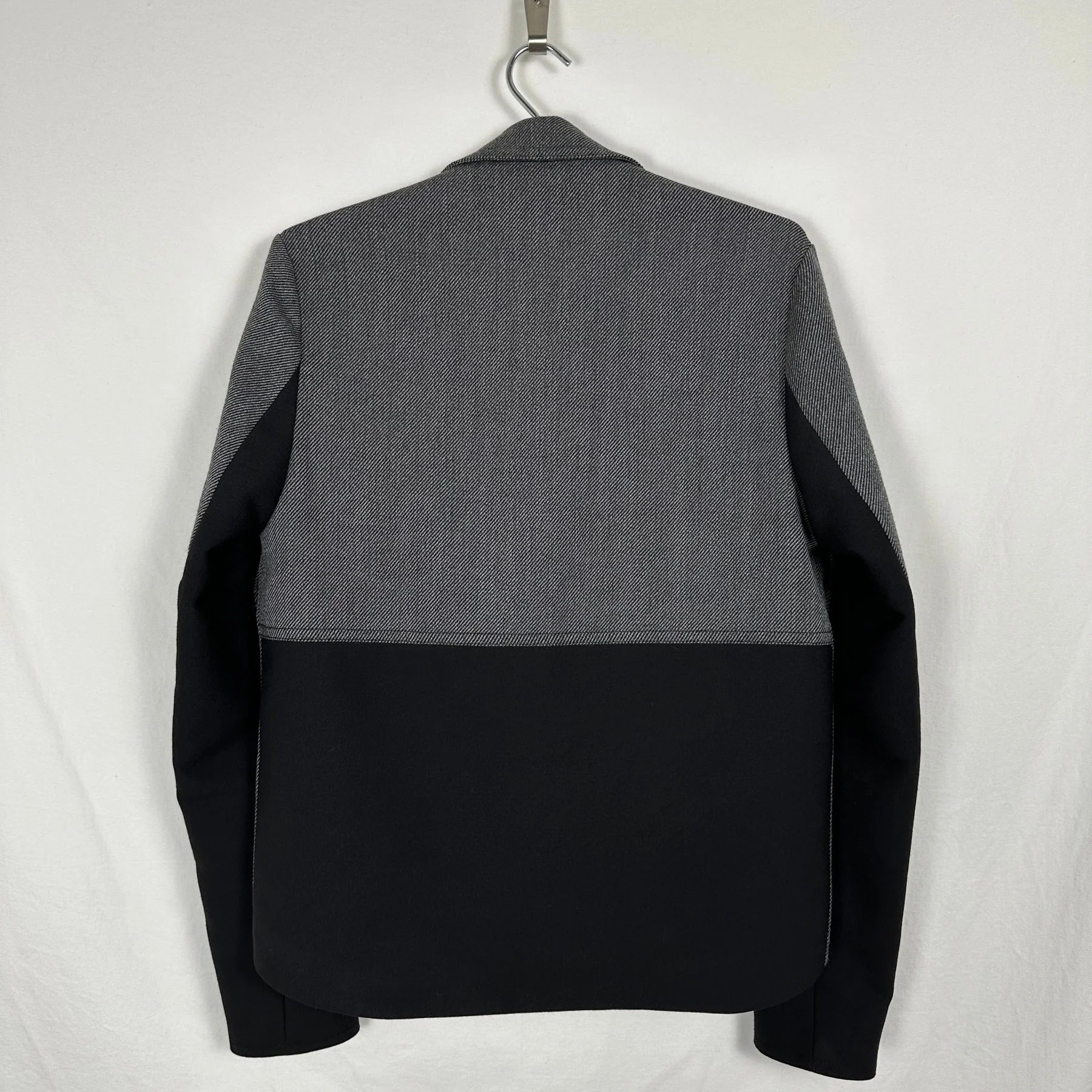 2010 Balenciaga Wool Jacket - Image 5