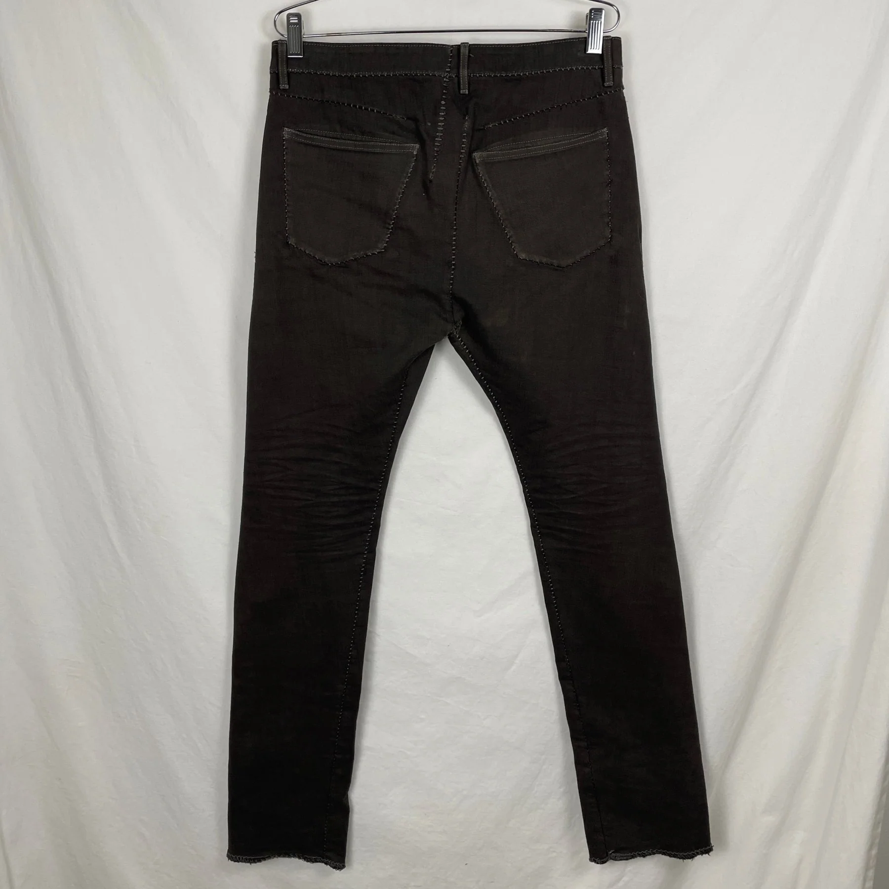 2010 Carol Christian Poell Dead End Jeans - Image 2