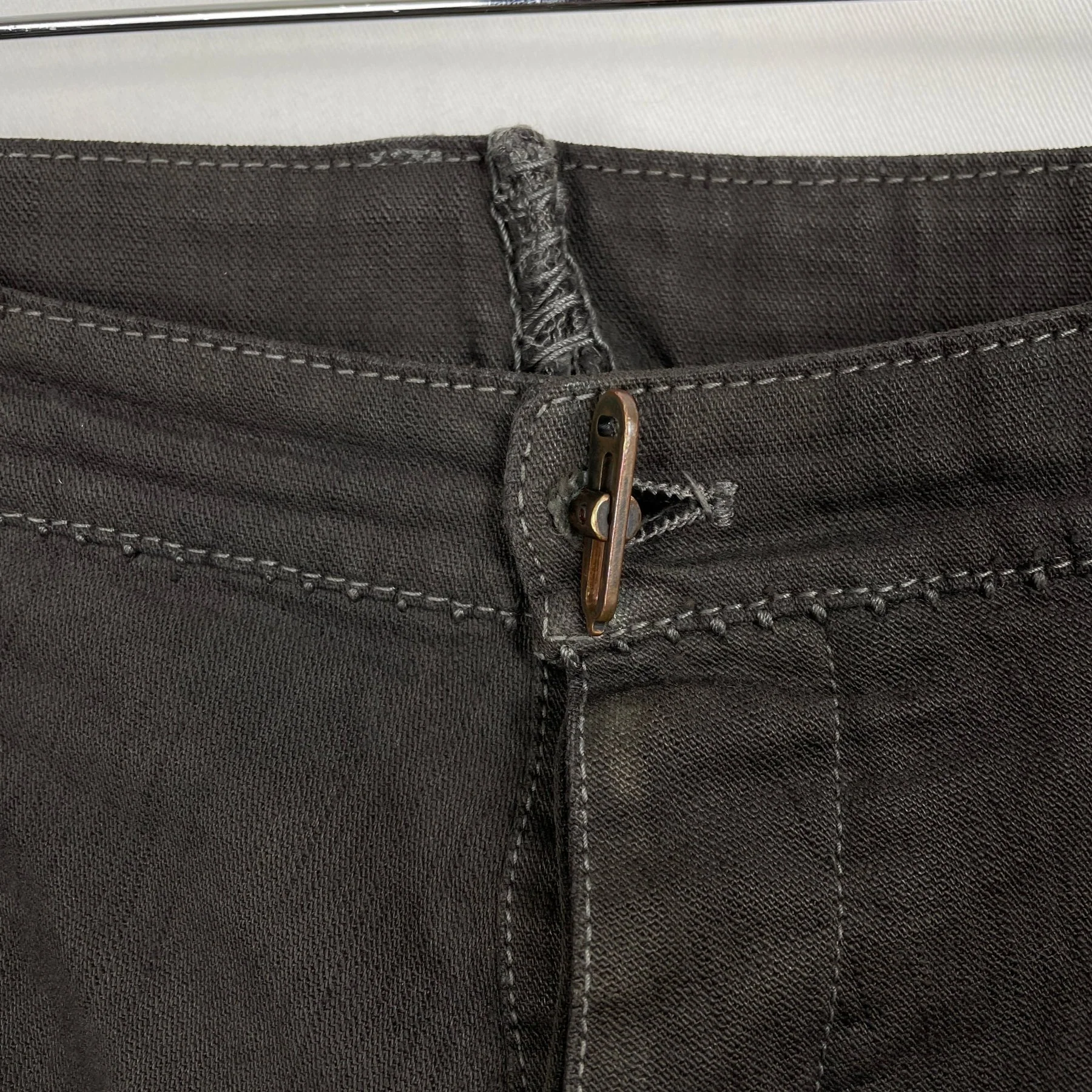 2010 Carol Christian Poell Dead End Jeans - Image 5