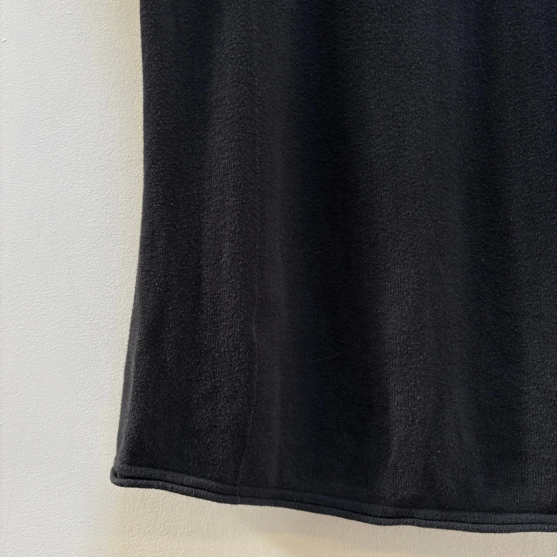 2010s Barbara Bui Tricot Short Sleeve Sweater Dress - Image 8