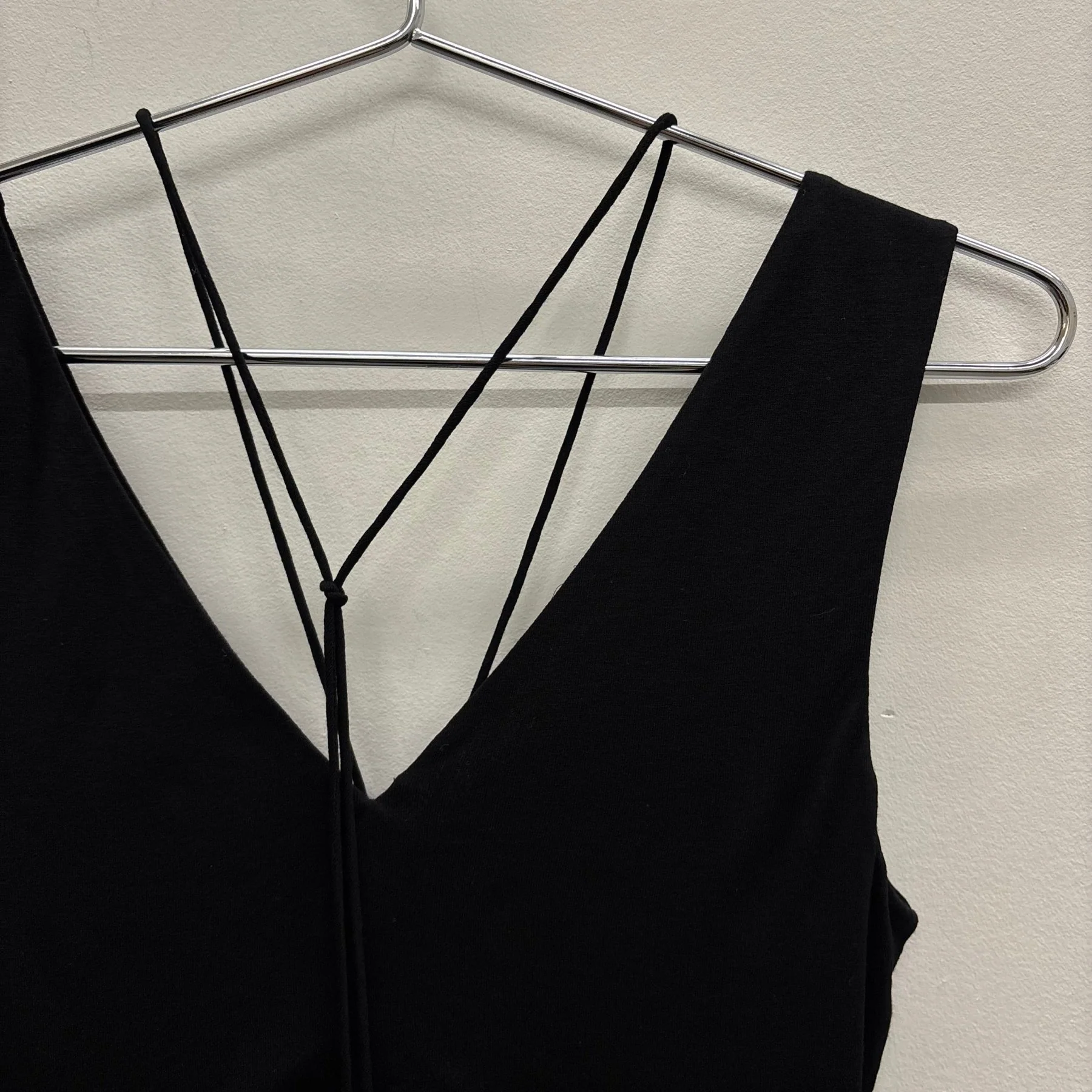 2010s Helmut Lang Scala Ruched Jersey Tank Top - Image 8
