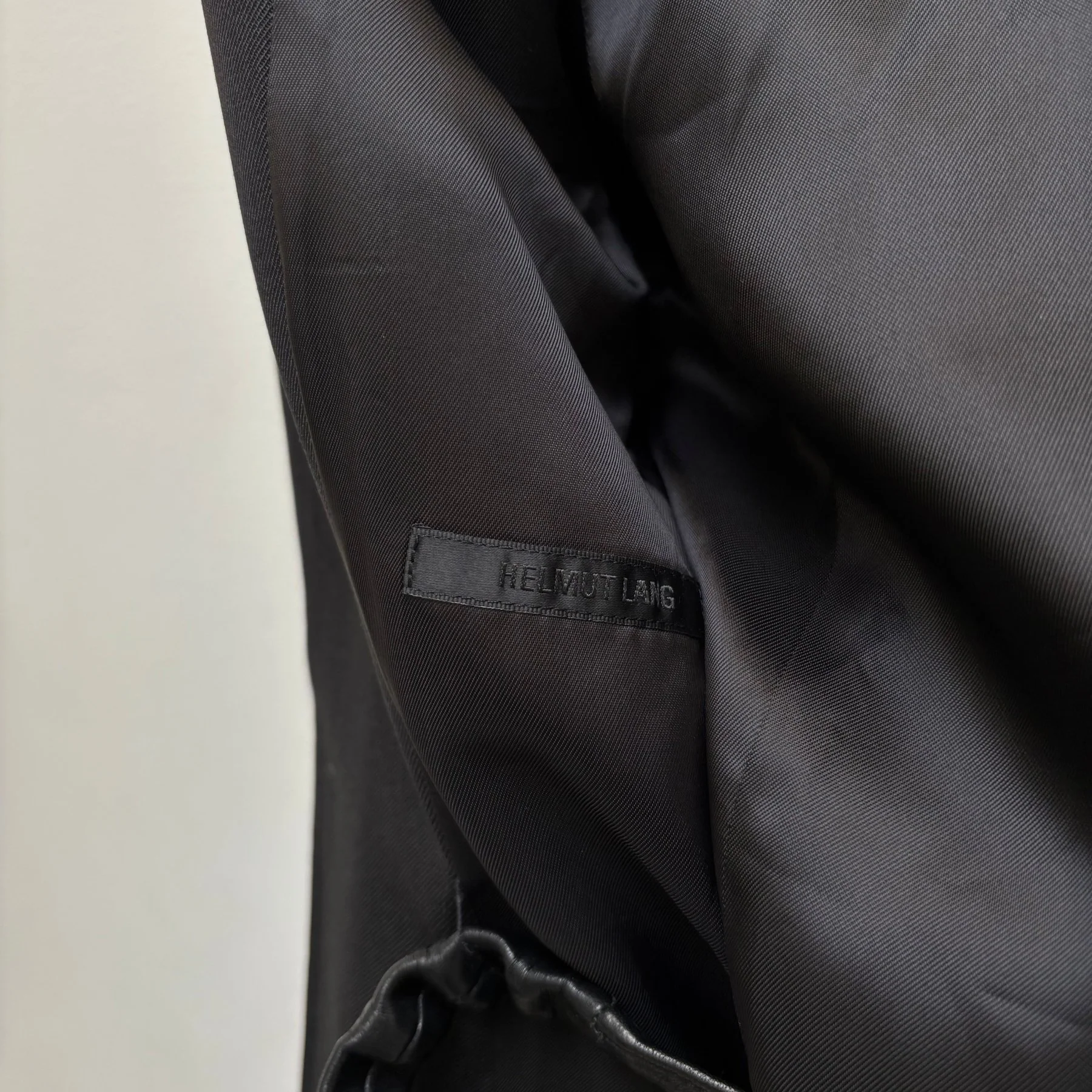 2010s Helmut Lang Tailored Blazer - Image 11