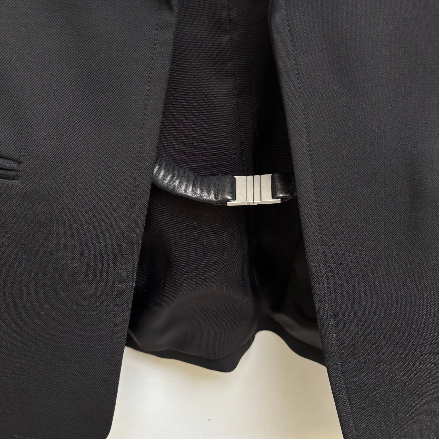 2010s Helmut Lang Tailored Blazer - Image 6