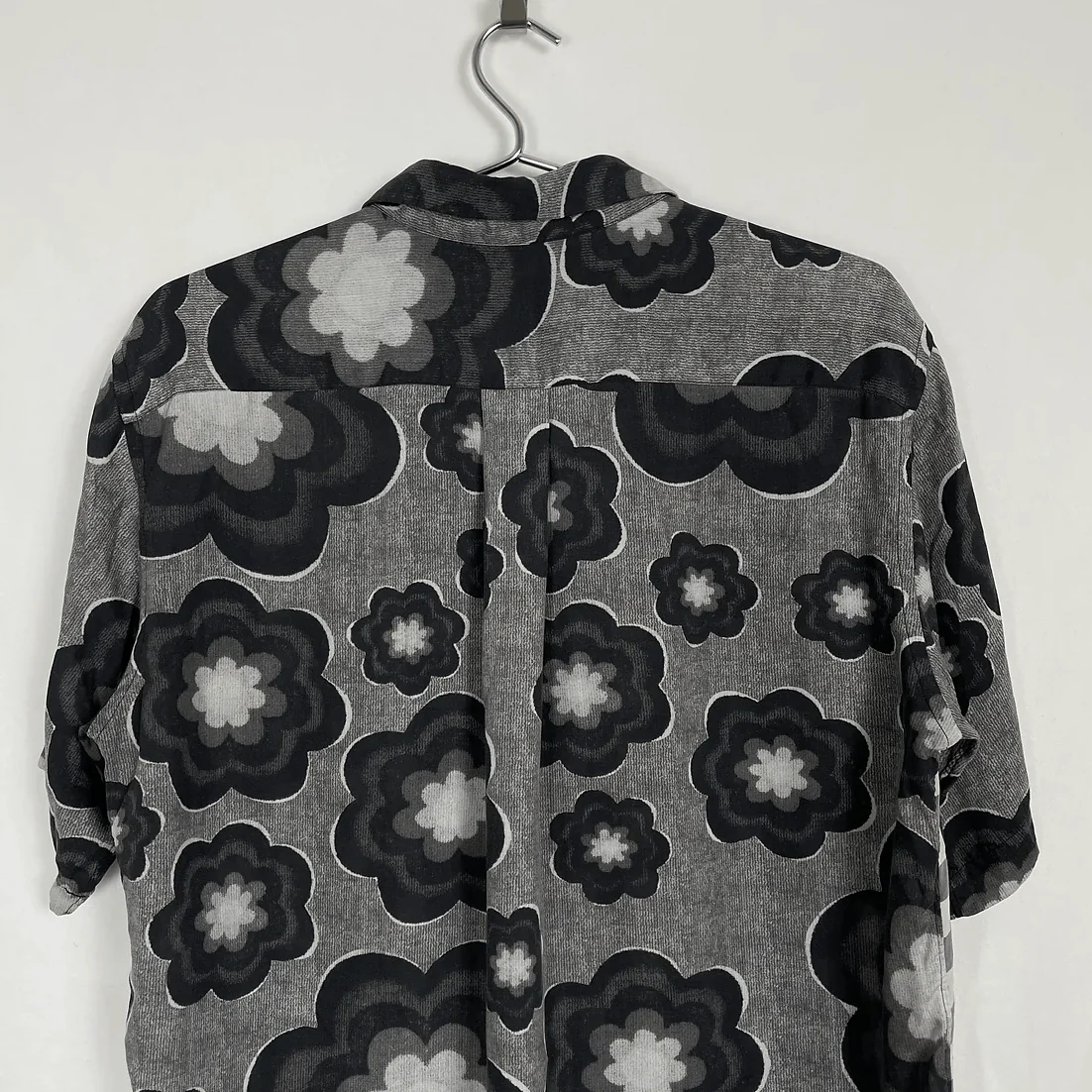 2011 Comme des Garcons Multi Print Button Up - Image 4