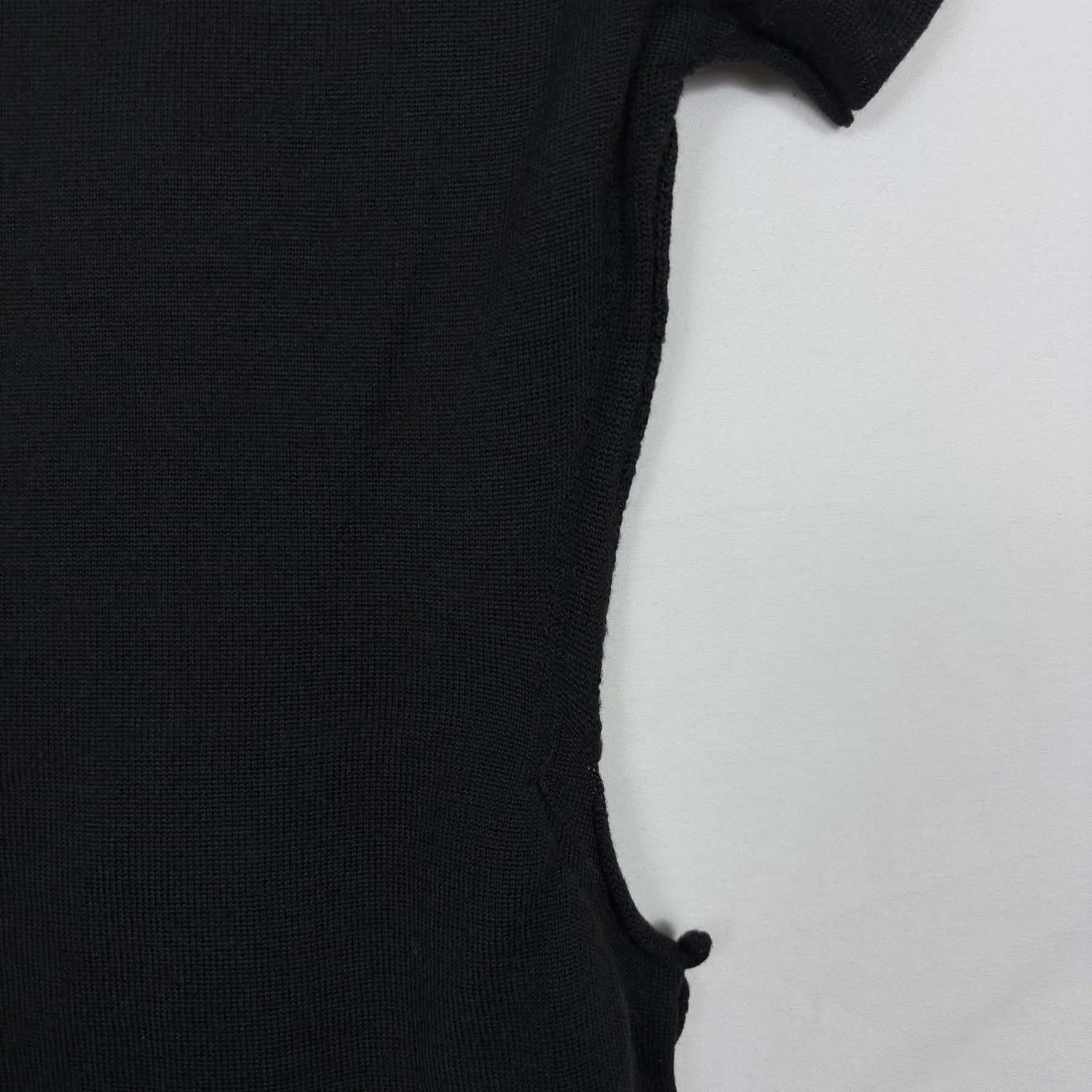 2013 Comme Des Garcons Cut Out Top - Image 5
