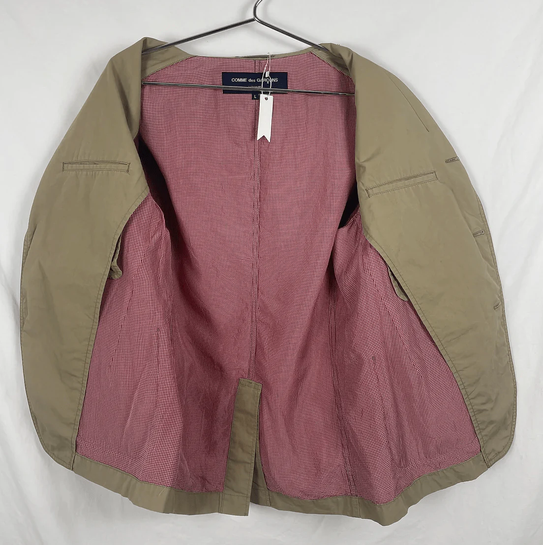 2013 Comme des Garçons Homme Blazer - Image 4