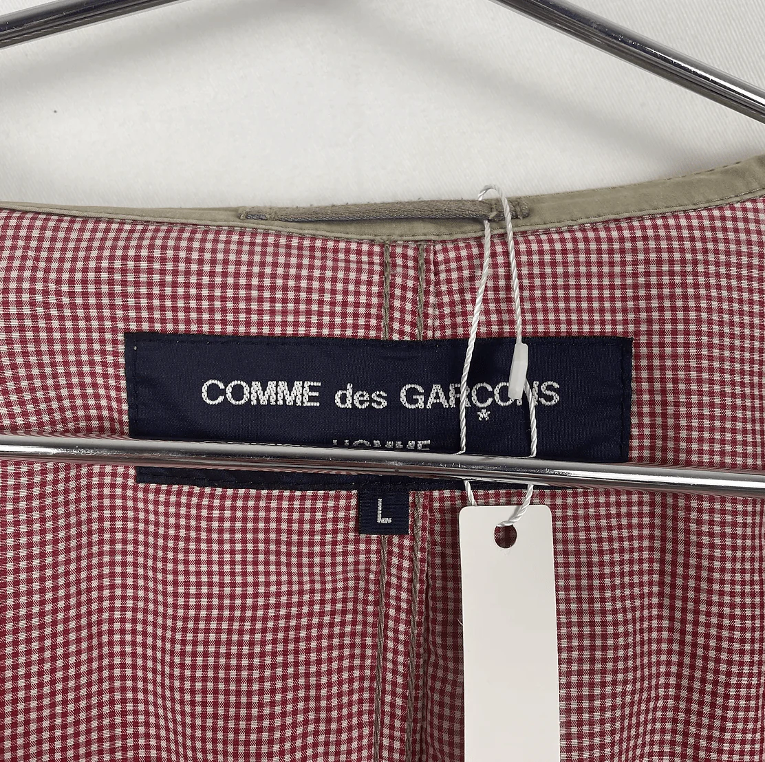 2013 Comme des Garçons Homme Blazer - Image 5
