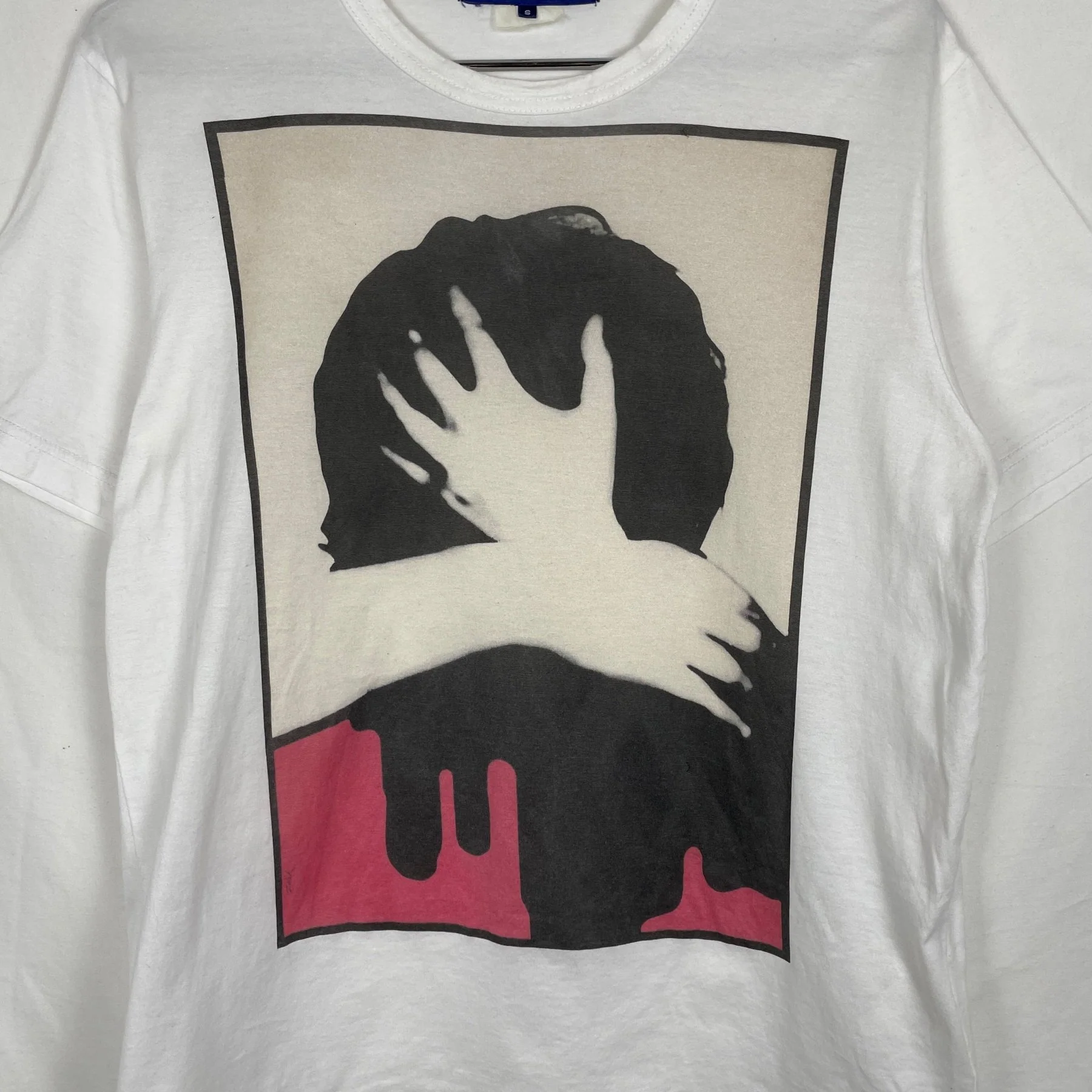 2016 Junya Watanabe Graphic T-shirt - Image 3