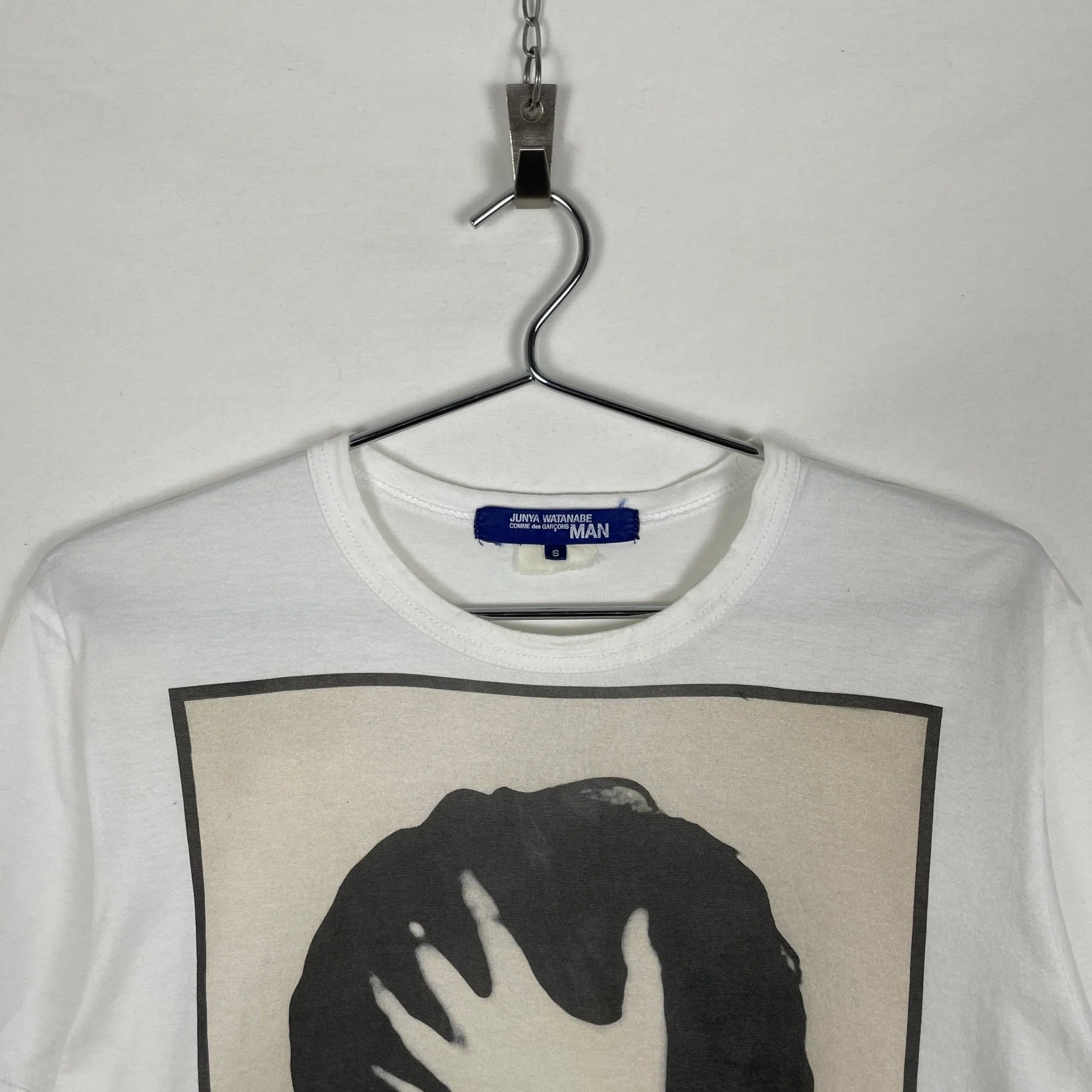 2016 Junya Watanabe Graphic T-shirt - Image 4
