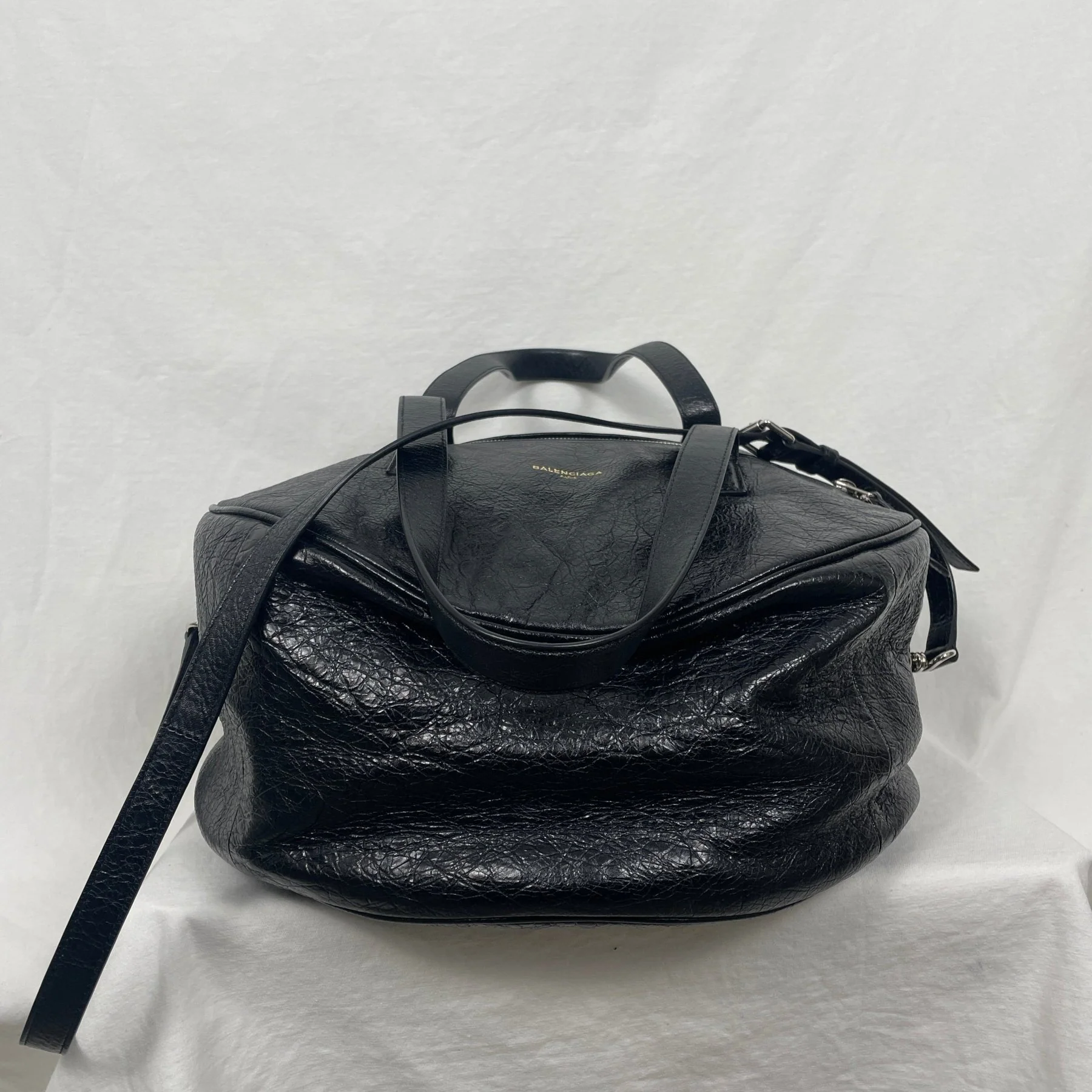 2017 Balenciaga Runway Air Bag - Image 3