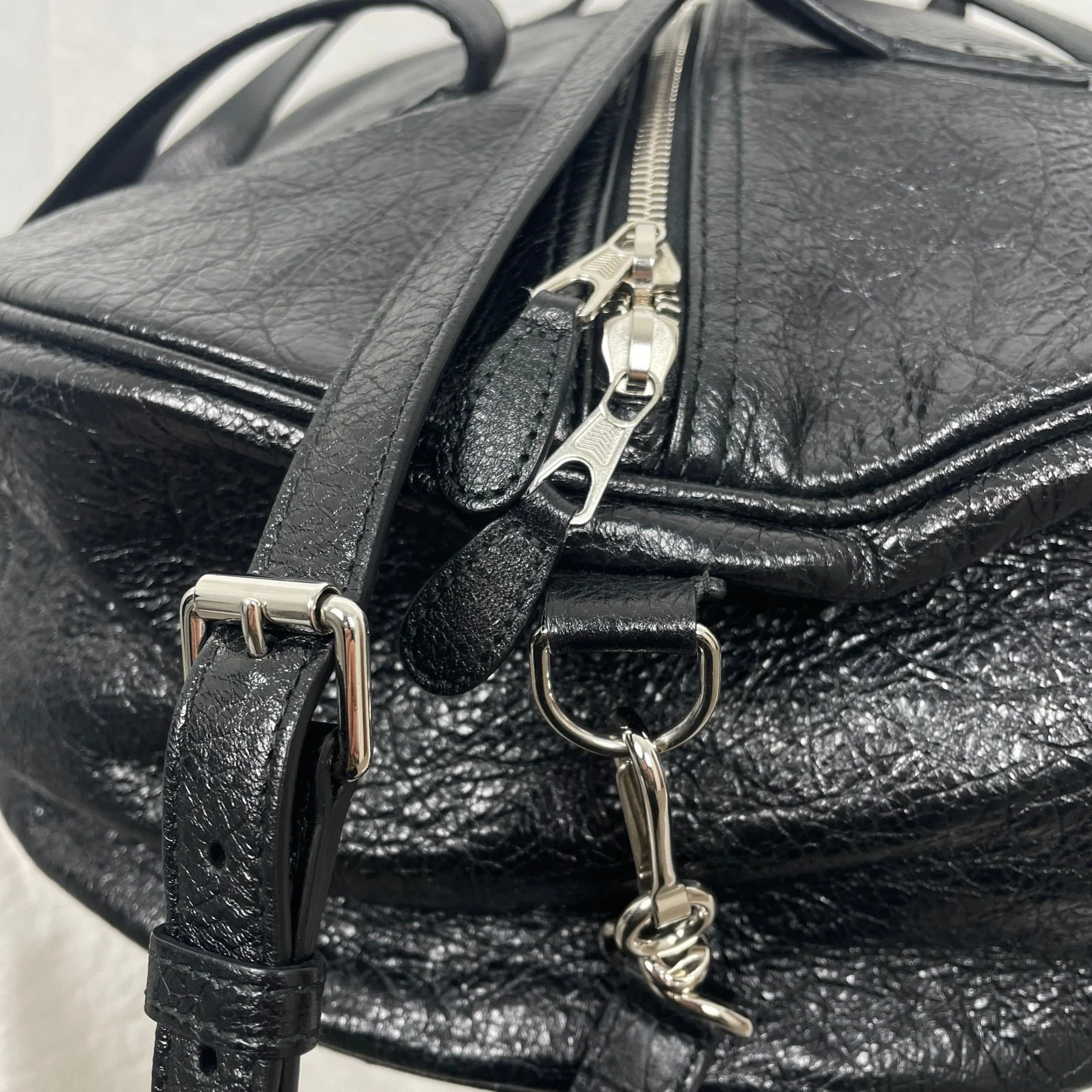 2017 Balenciaga Runway Air Bag - Image 5