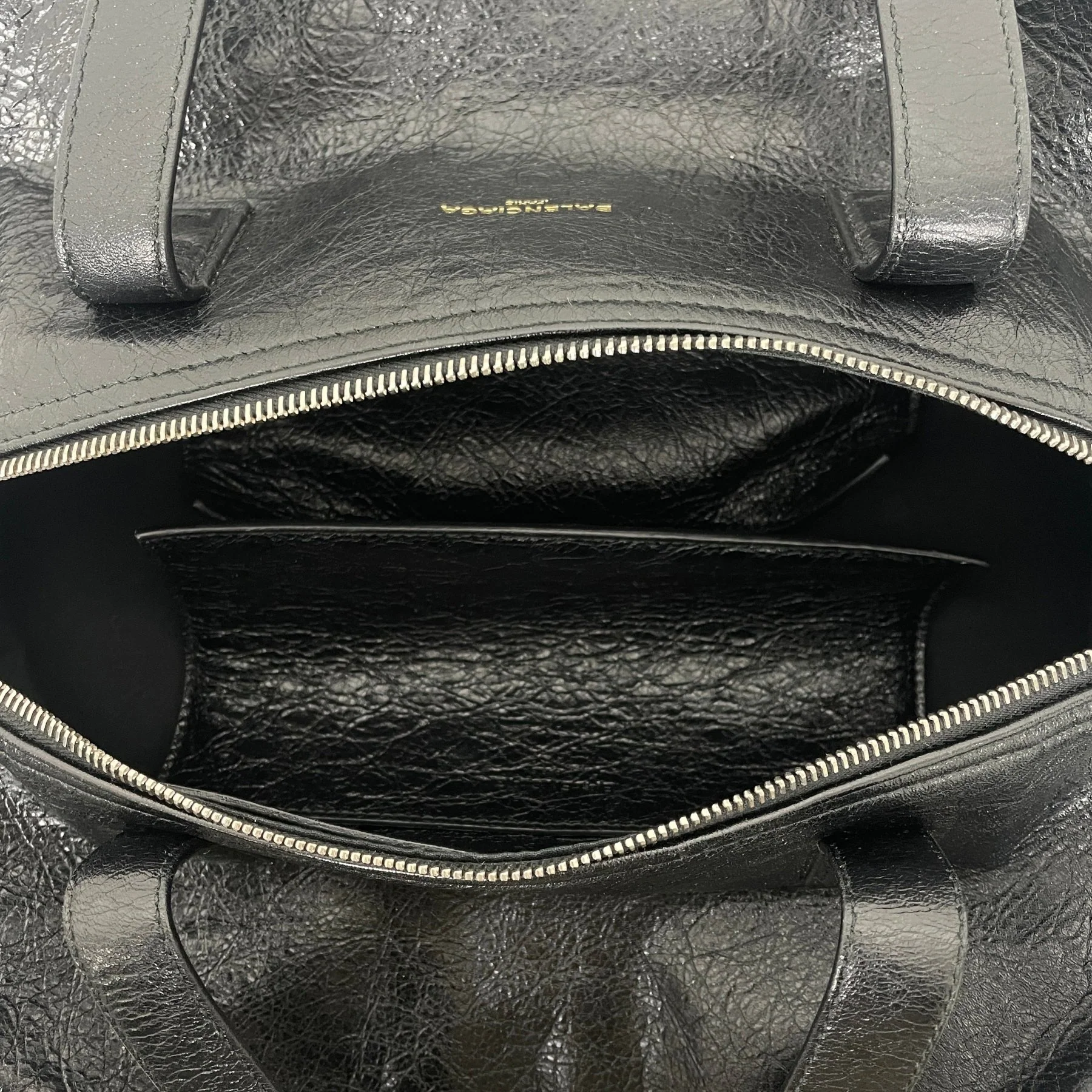 2017 Balenciaga Runway Air Bag - Image 8