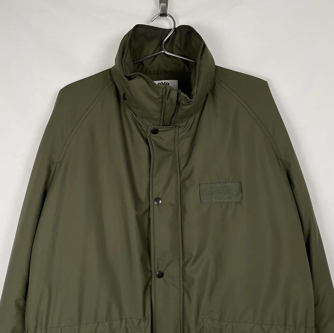 2021 Junya Watanabe Down Military Jacket - Image 3