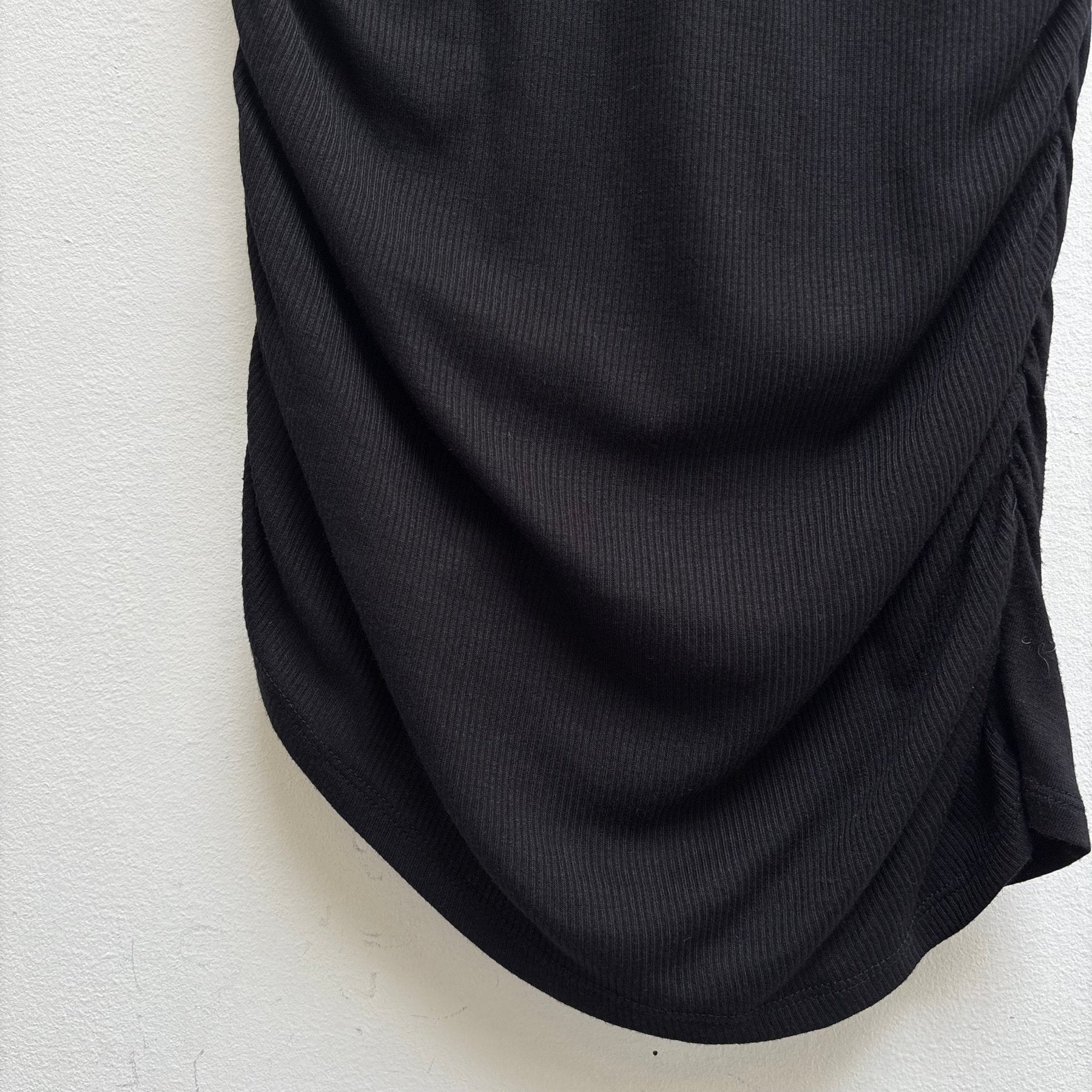 00s 5351 Pour Les Femmes Asymmetrical Rouched Top - Image 8