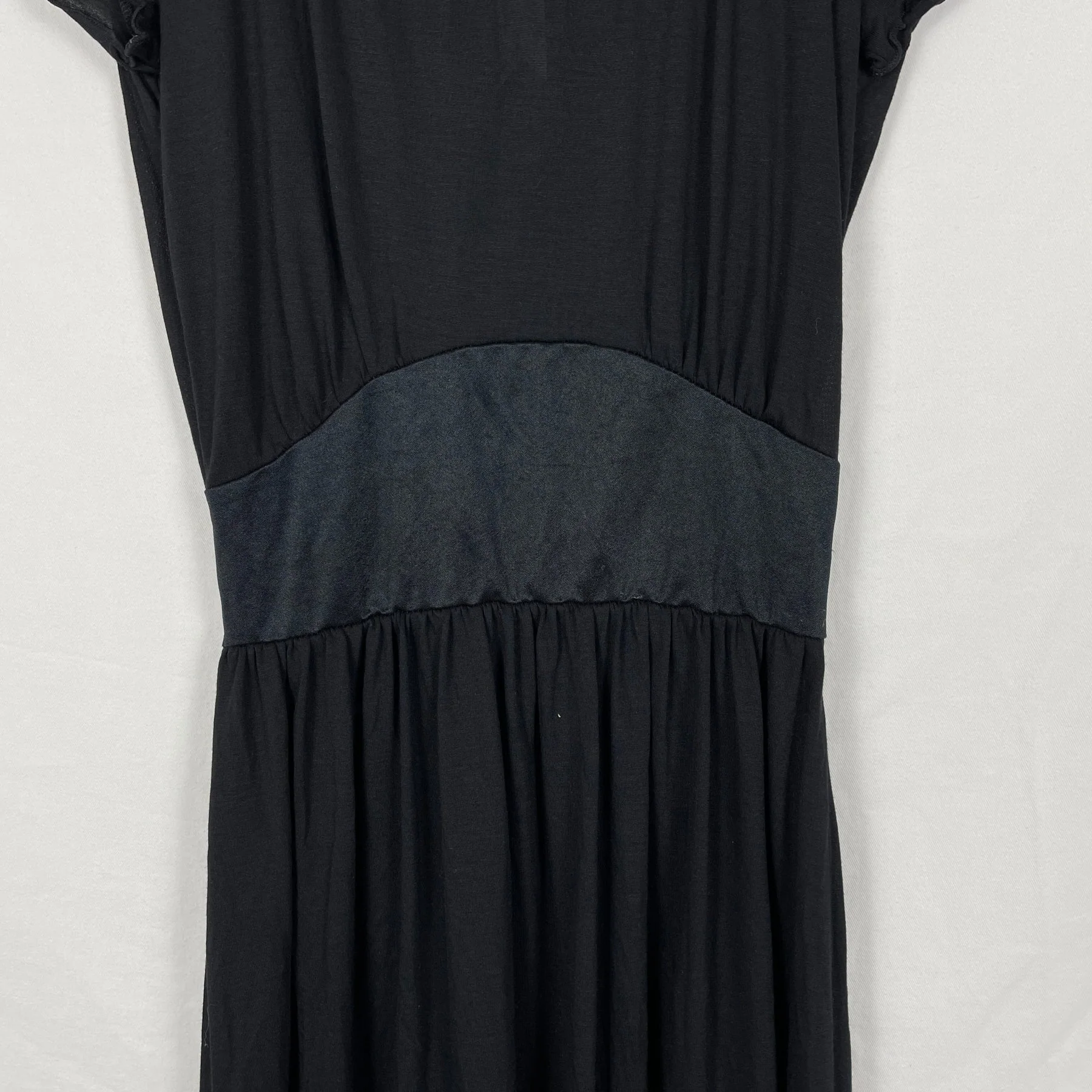 5351 Pour Les Femmes Cap Sleeve Dress - Image 4