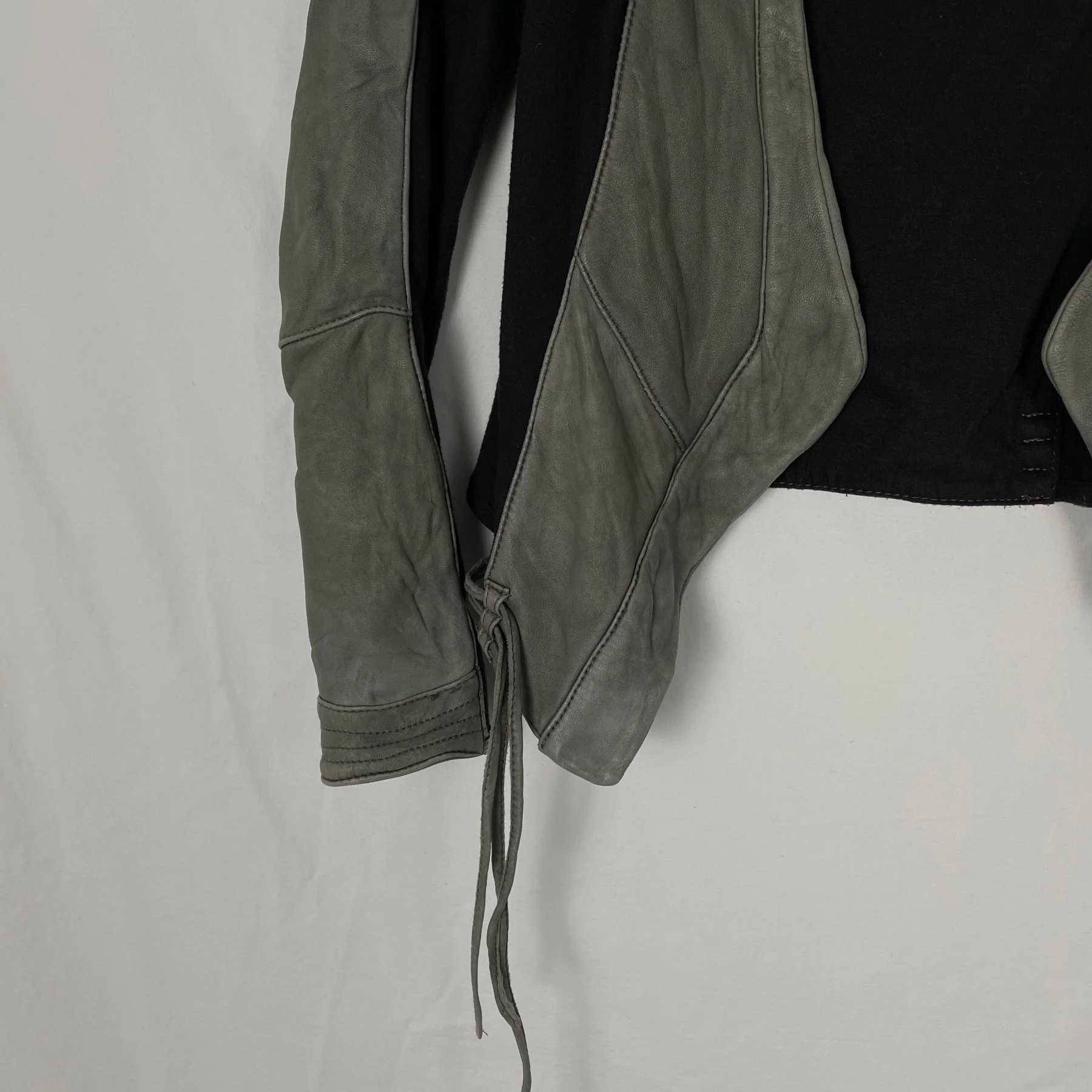 5351 Pour Les Femmes Leather Jacket - Image 7