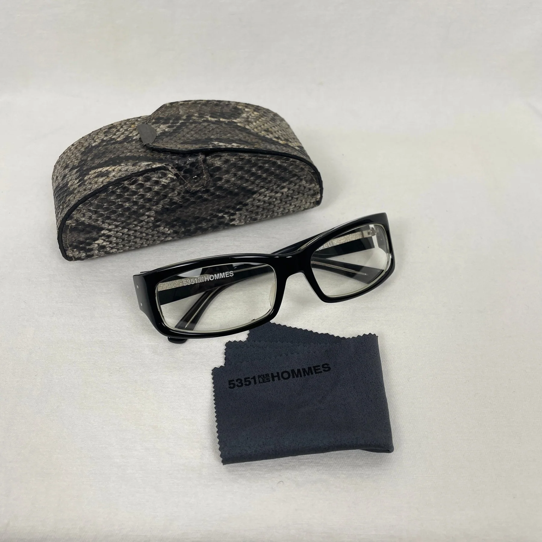 5351 Pour Les Hommes Optical Glasses - Image 8