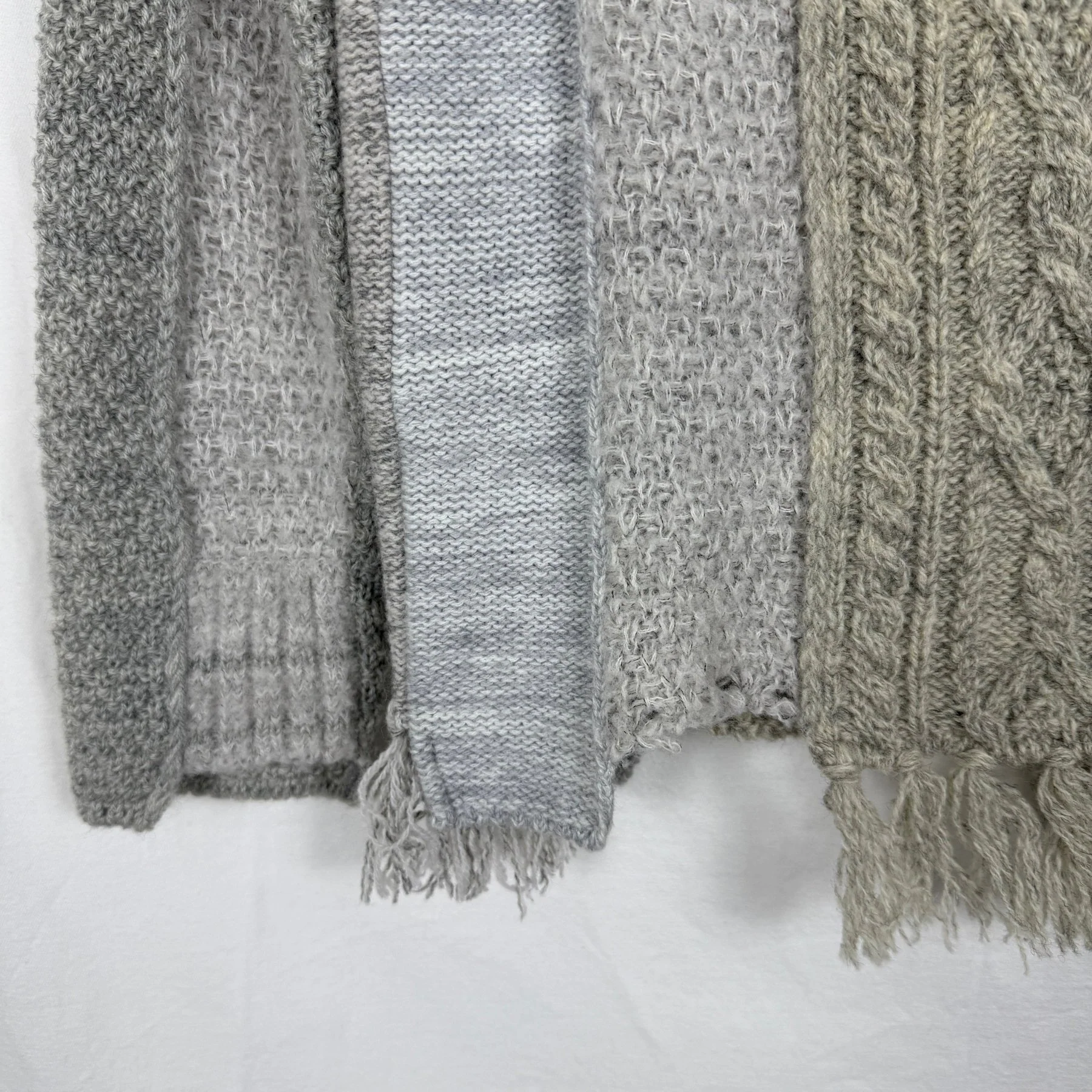 5351 Pour Les Hommes Cable Knit Sweater - Image 7