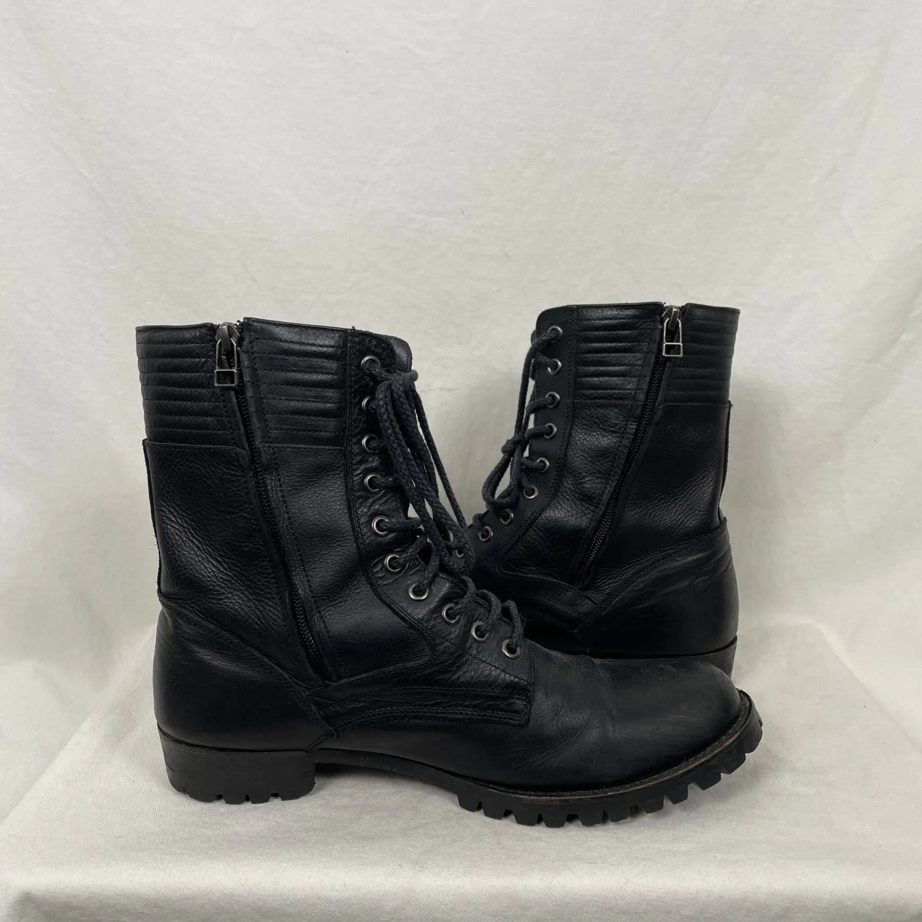 5351 Pour Les Hommes Combat Boots - Image 4