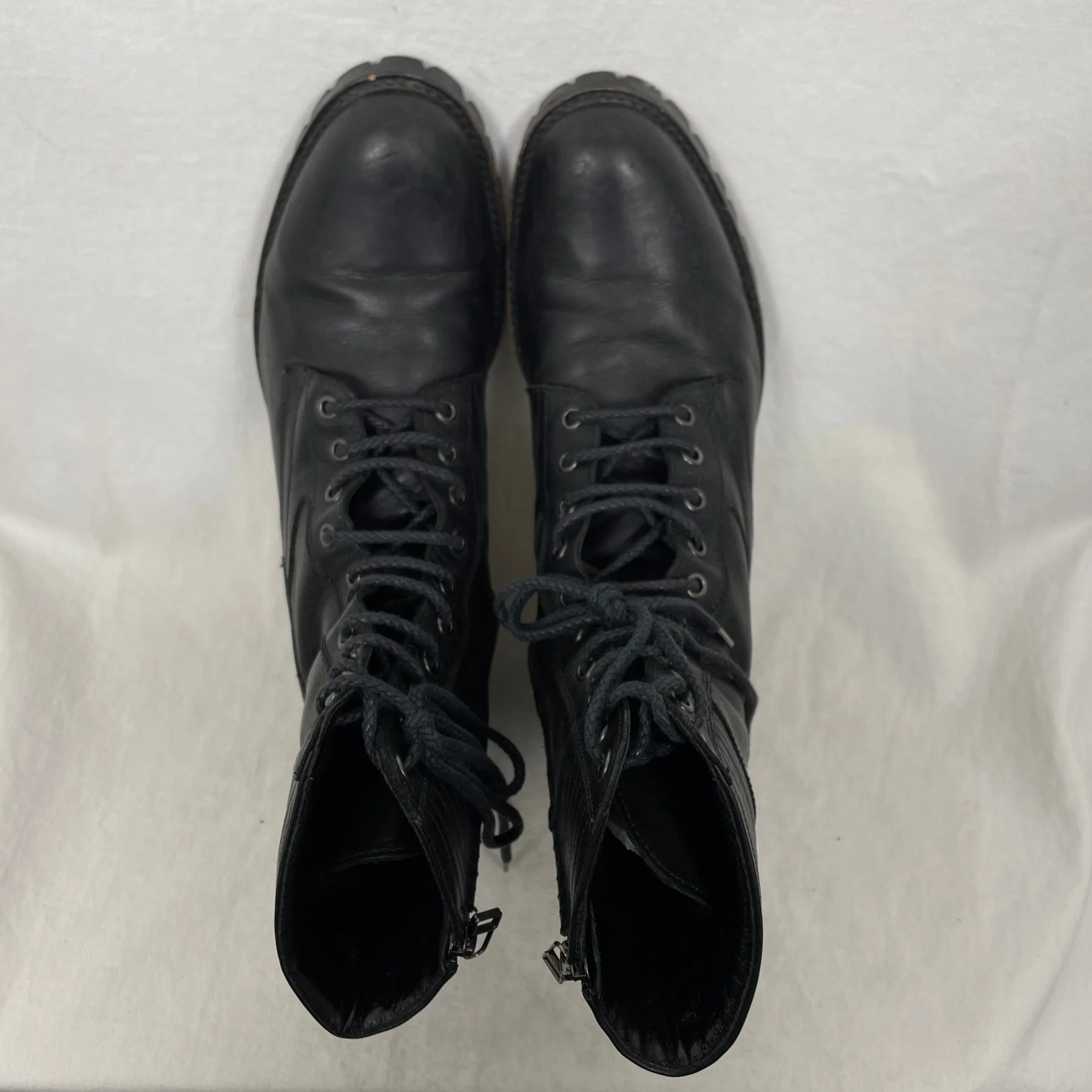 5351 Pour Les Hommes Combat Boots - Image 7