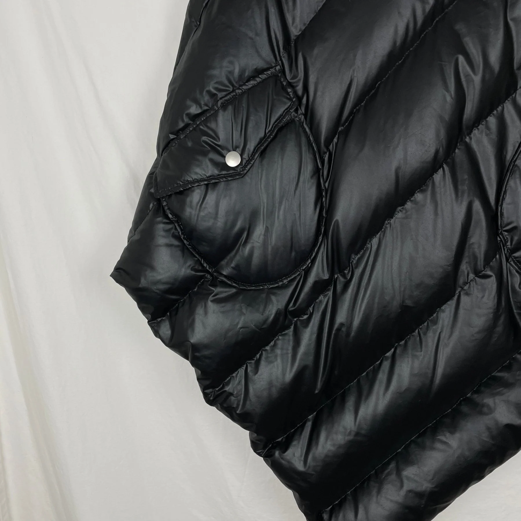 2011 Junya Watanabe Poncho - Image 4