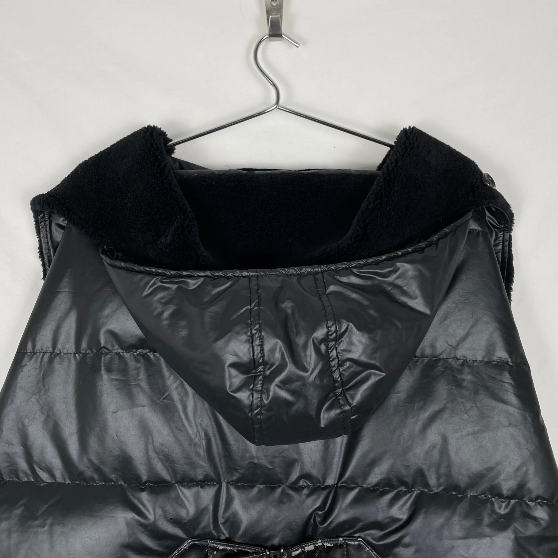 2011 Junya Watanabe Poncho - Image 7