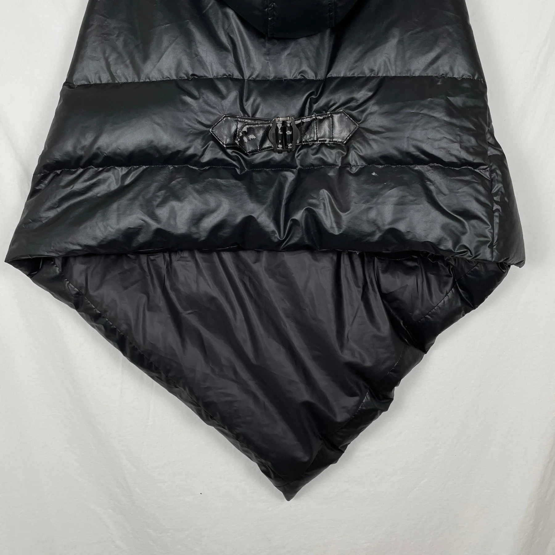 2011 Junya Watanabe Poncho - Image 8