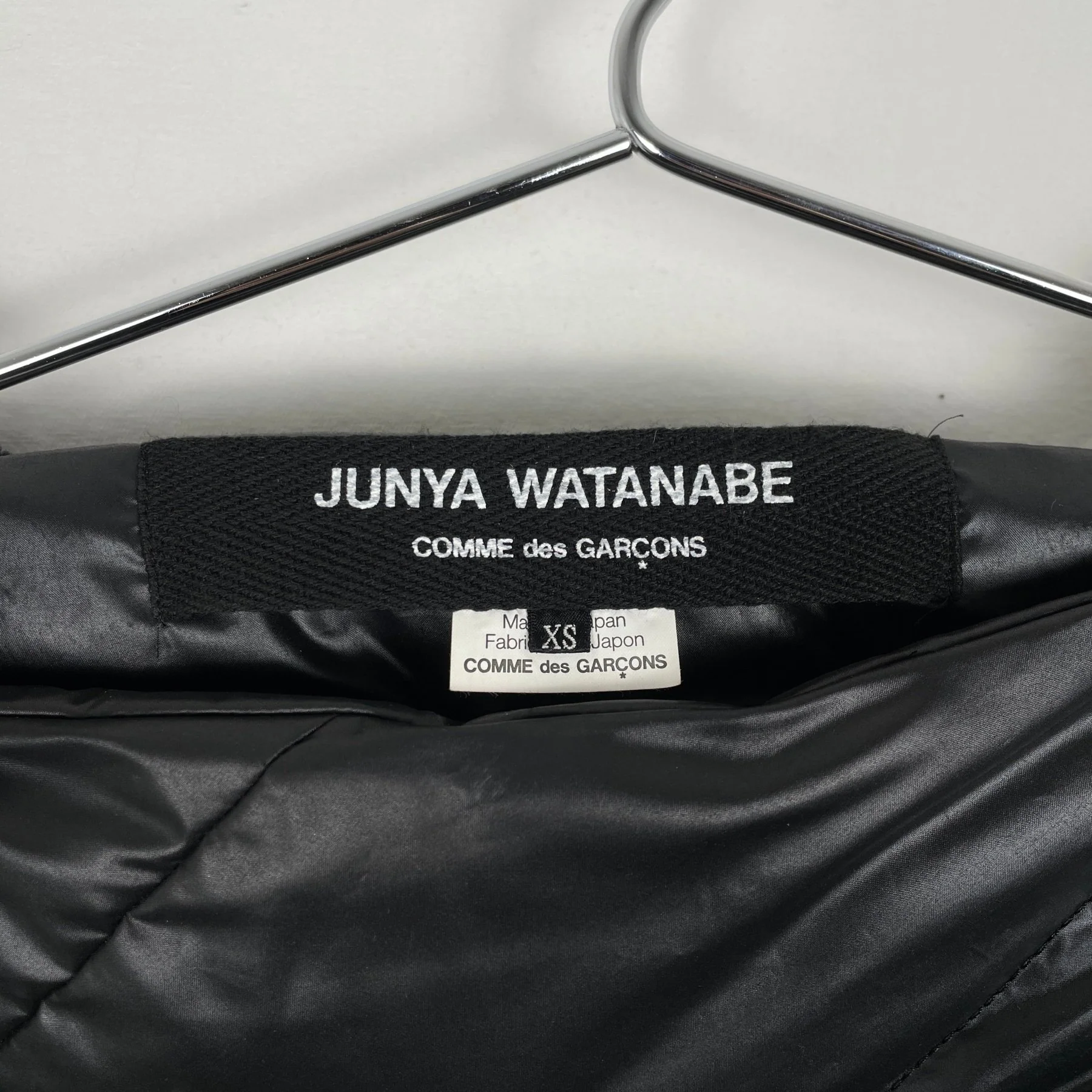 2011 Junya Watanabe Poncho - Image 9
