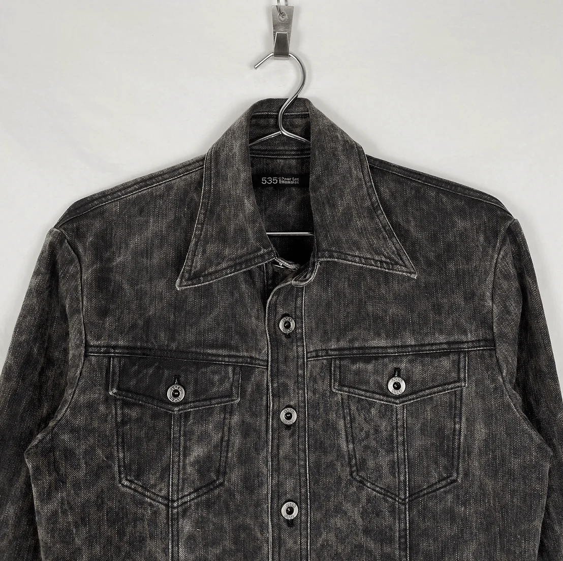 5351 Pour Les Hommes Denim Jacket - Image 3