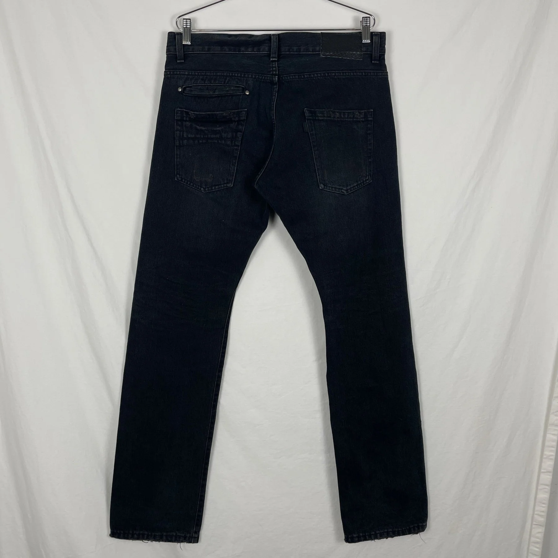 5351 Pour Les Hommes Distressed Jeans - Image 2