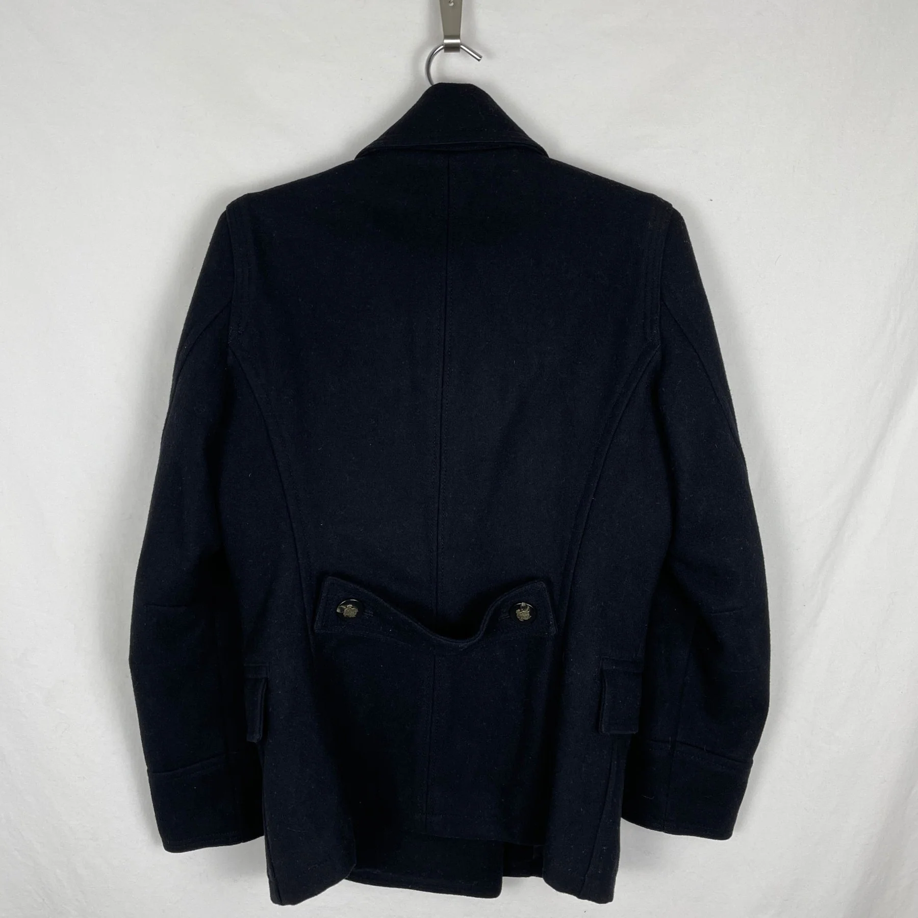 5351 Pour Les Hommes Double Breasted Coat - Image 2
